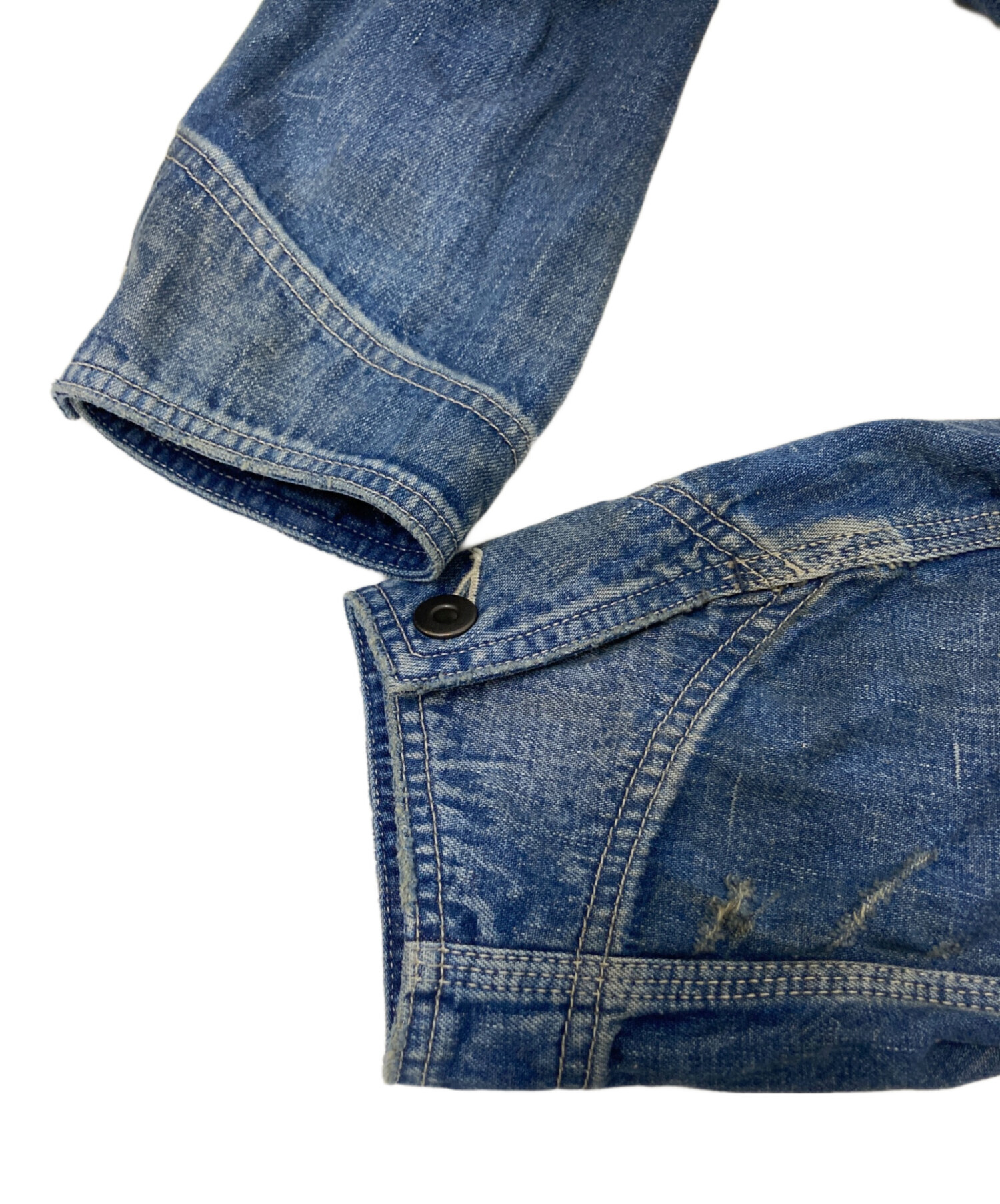 中古・古着通販】MINEDENIM (マインデニム) G.Nep Denim Liner