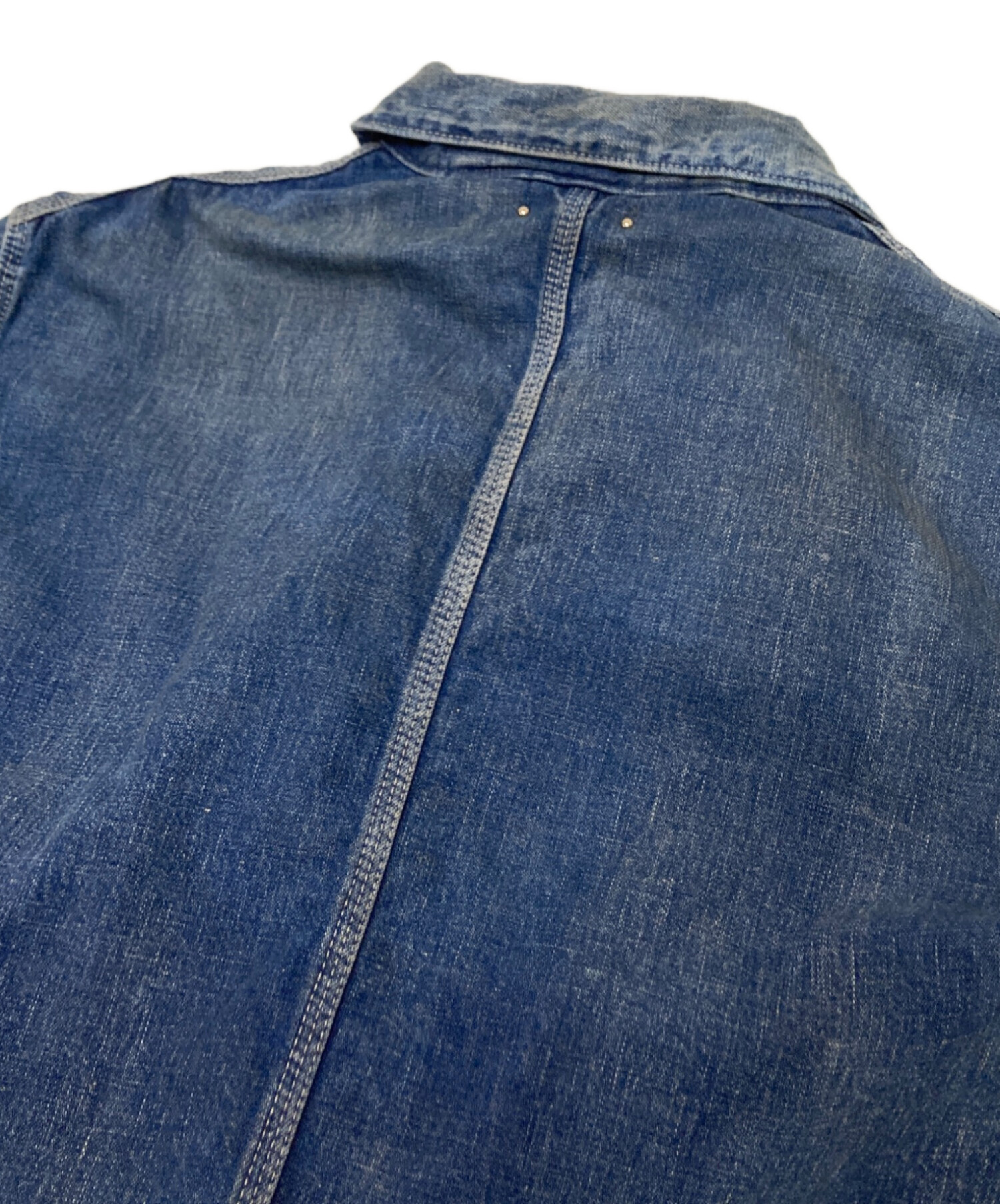 中古・古着通販】MINEDENIM (マインデニム) G.Nep Denim Liner