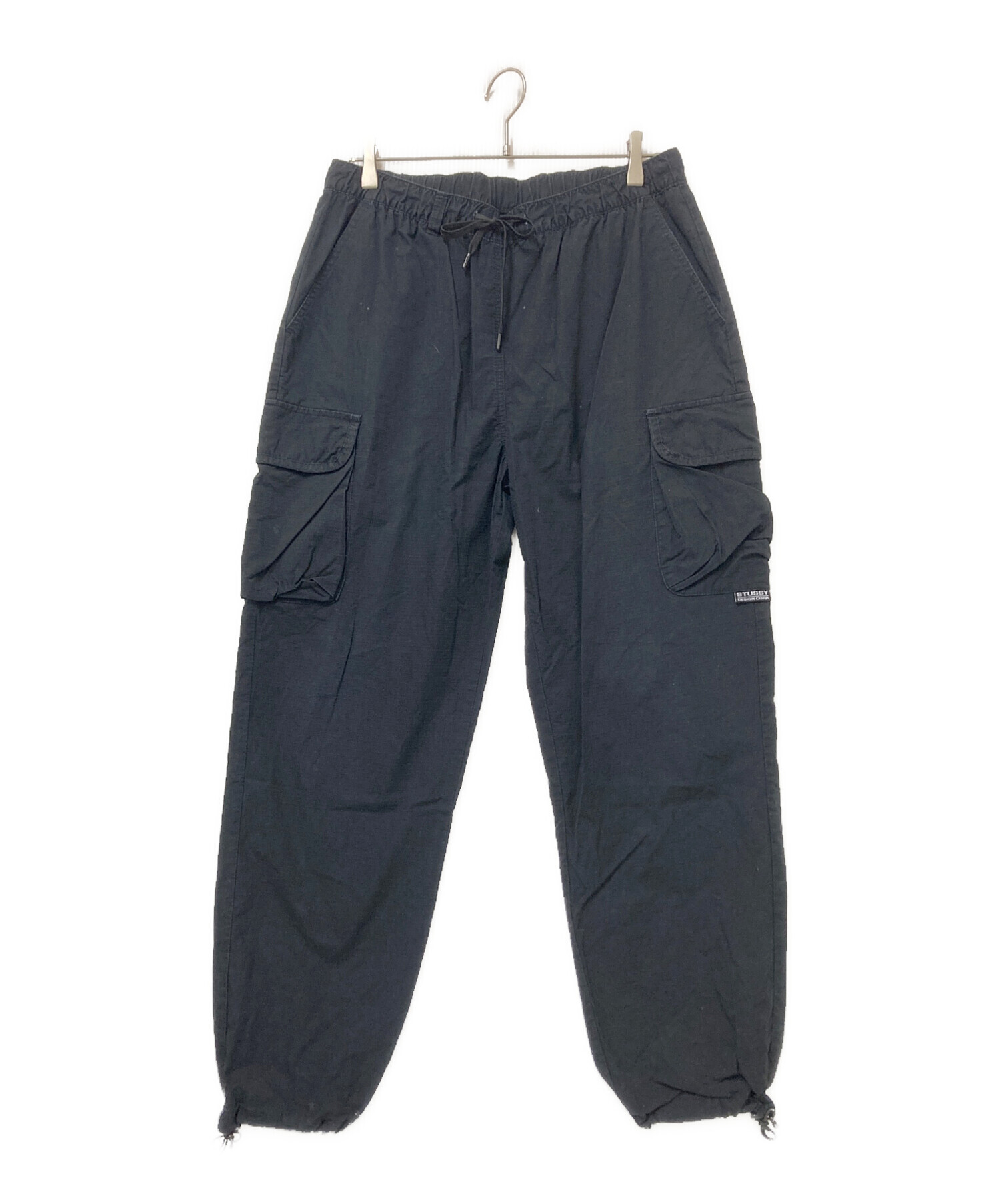 中古・古着通販】stussy (ステューシー) リップストップカーゴパンツ 