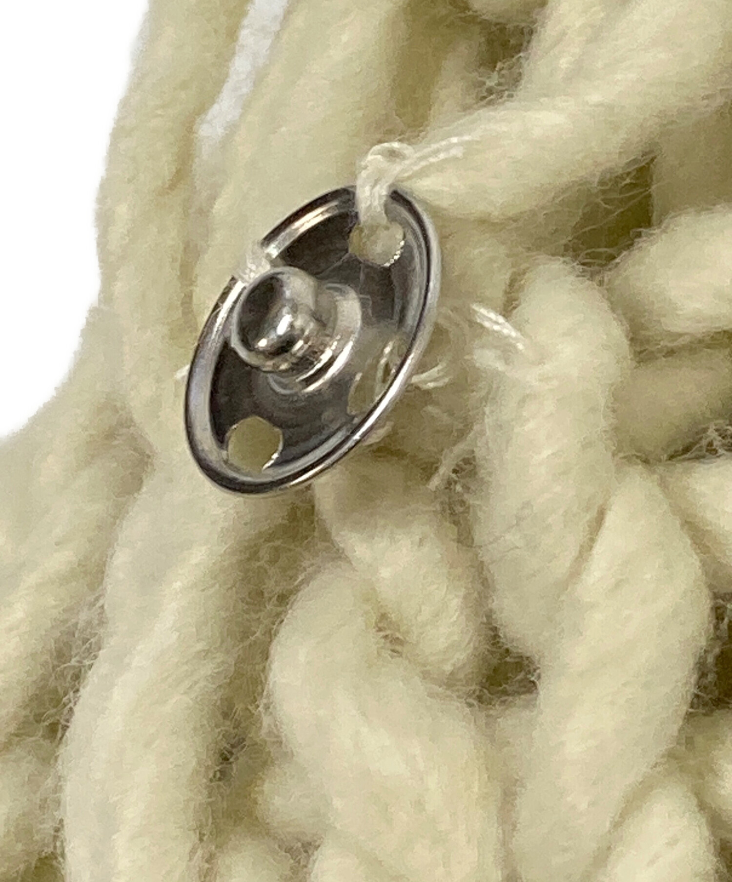 中古・古着通販】TODAYFUL (トゥデイフル) Chunky Hand Knitvest