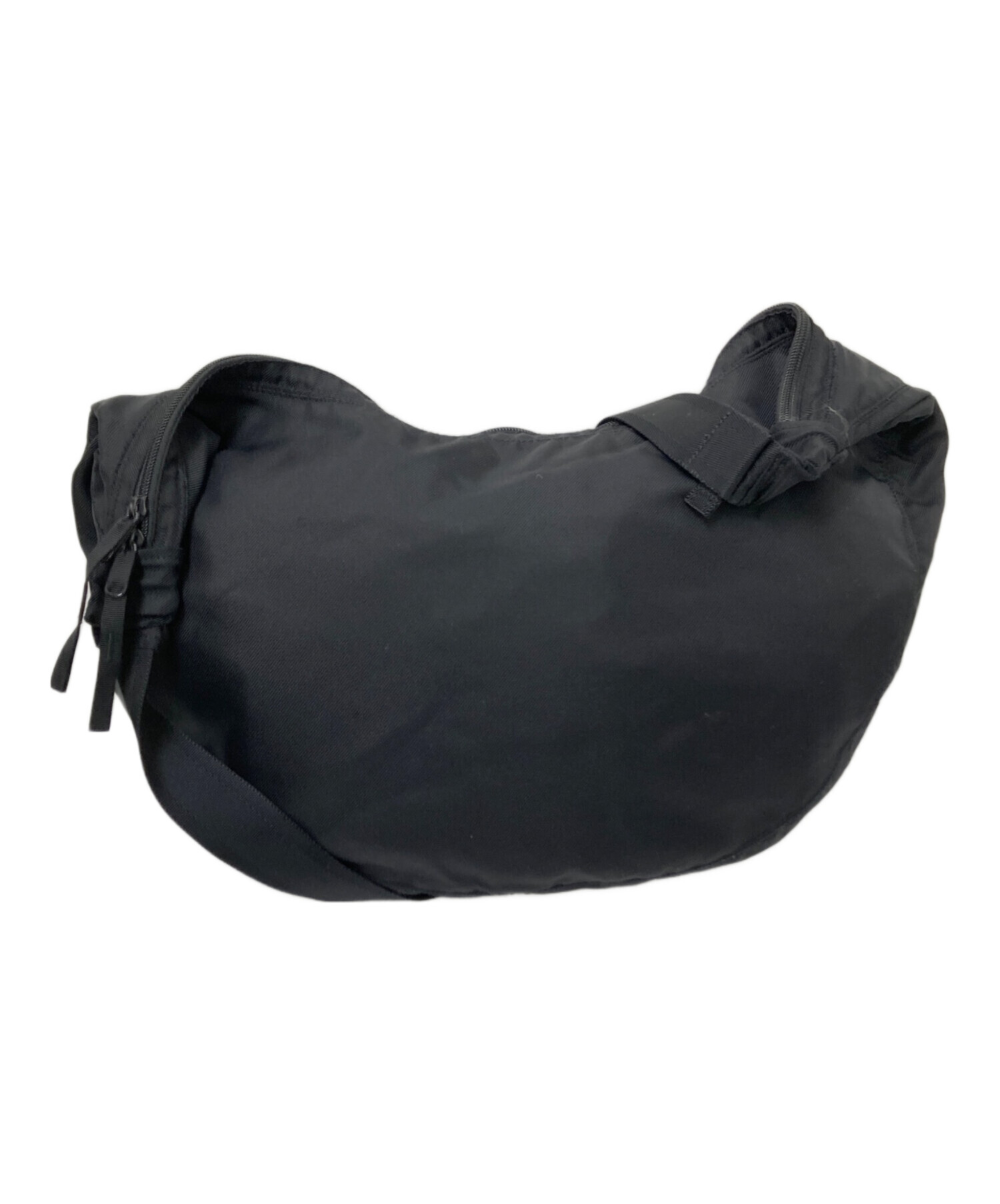 PORTER ポーター エルファイン ショルダーバッグ ハーフムーン 希少 PORTER L-FINE ポーター ショルダーバッグ ハーフムーン 赤