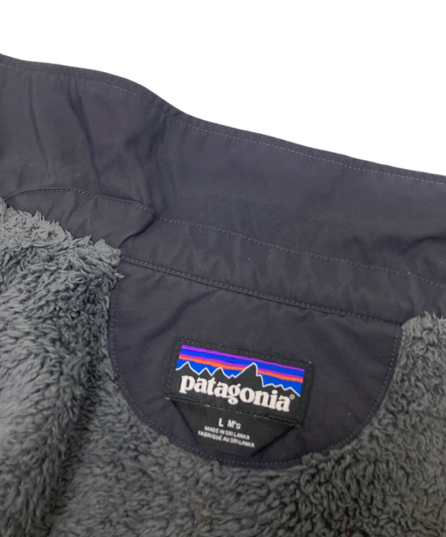 patagonia コーチズ▪︎ジャケット　 Lサイズ 中古・古着通販】Patagonia (パタゴニア) ラインドイスマスコーチズ