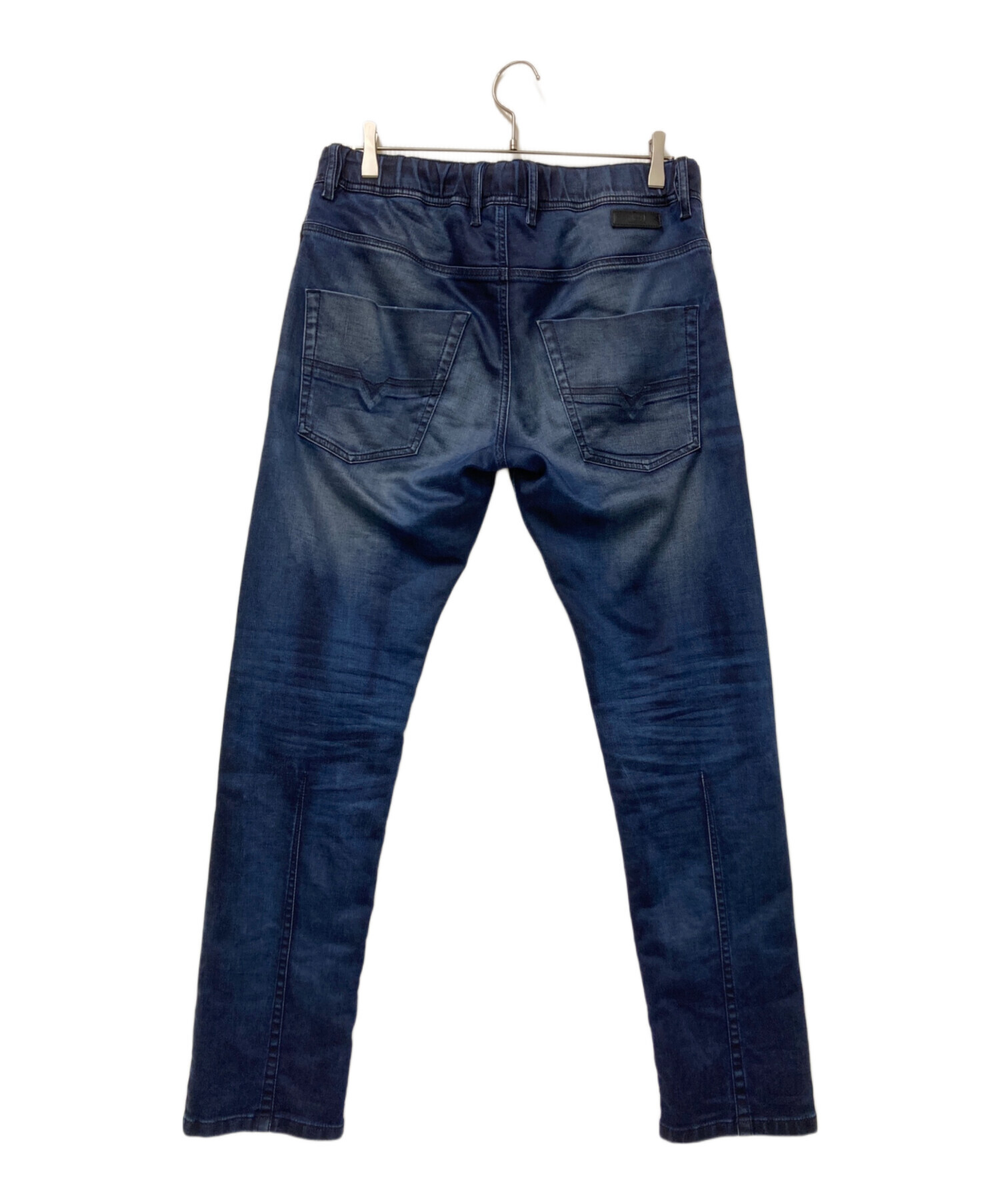 中古・古着通販】DIESEL (ディーゼル) KROOLEY-NEジョグジ-ンズ