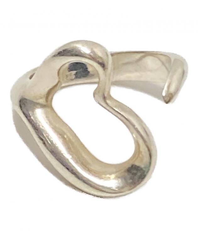 中古・古着通販】TIFFANY & Co. (ティファニー) オープンハートリング