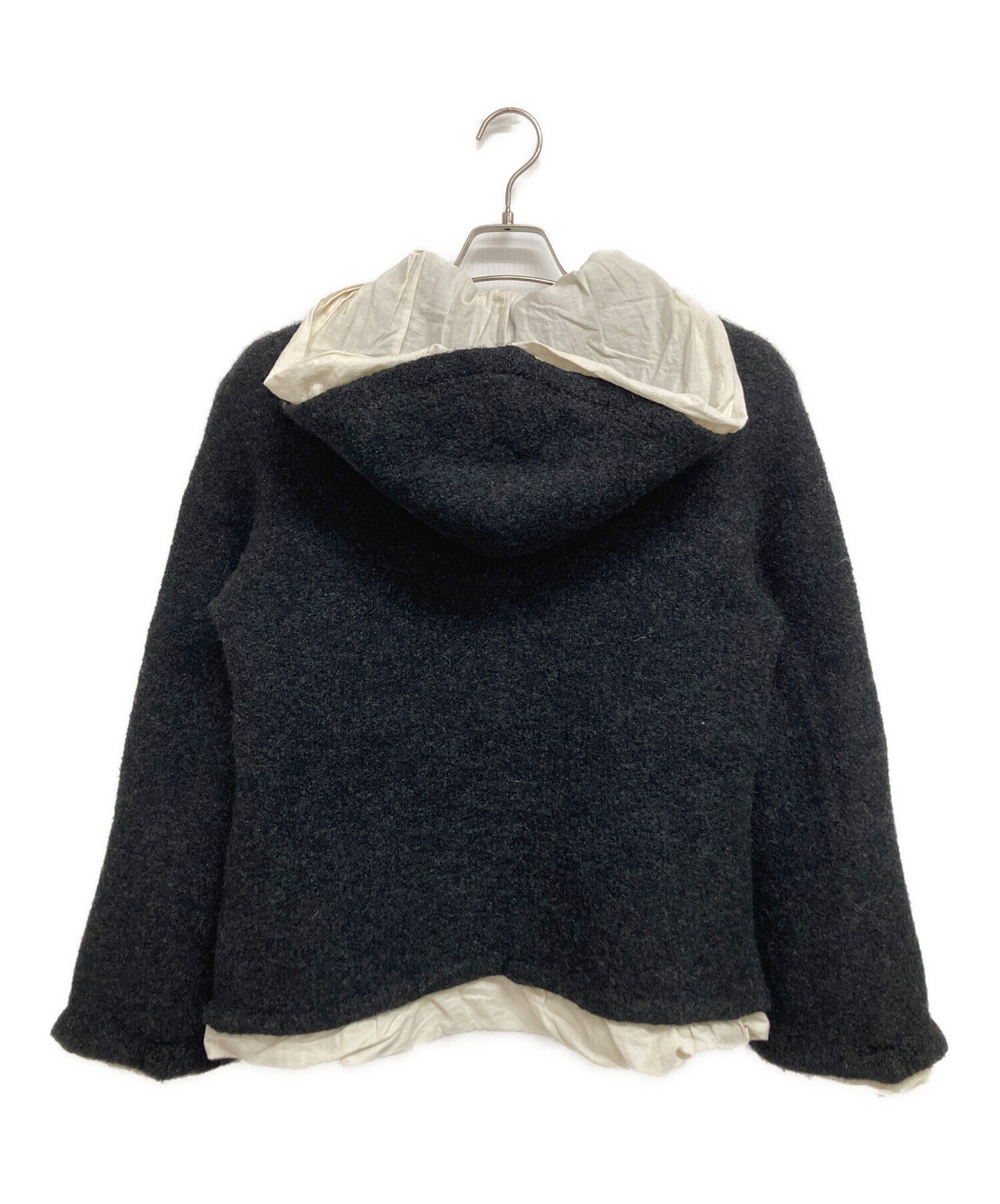 【定価9.4】PILLINGS ピリングス　フィリングフーディーブルゾン 中古・古着通販】pillings (ピリングス) フィリング フーディー
