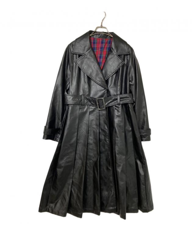 中古・古着通販】Lois CRAYON (ロイスクレヨン) フェイクレザー