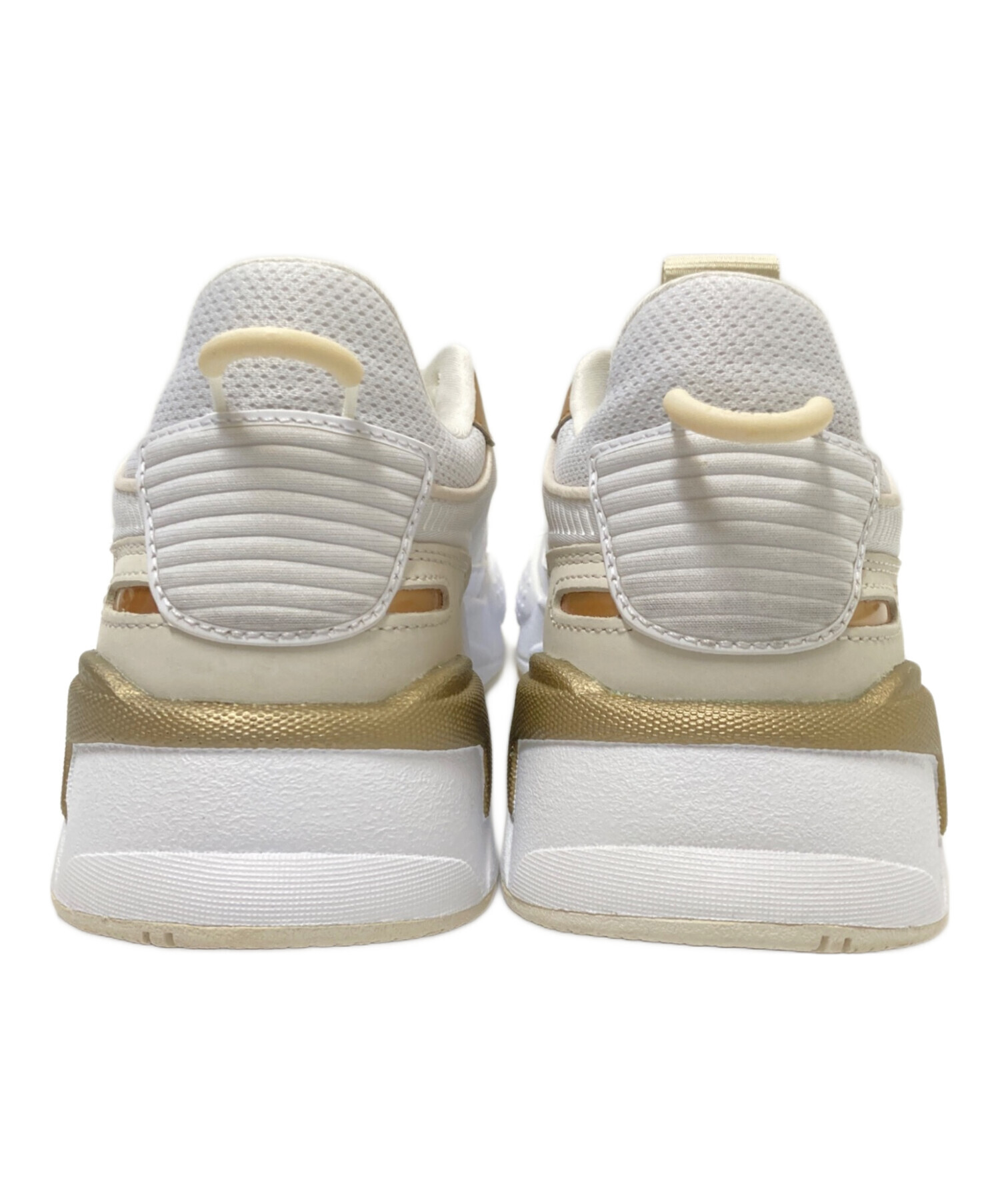 中古・古着通販】PUMA (プーマ) RS-X グラム ホワイト サイズ:23.5