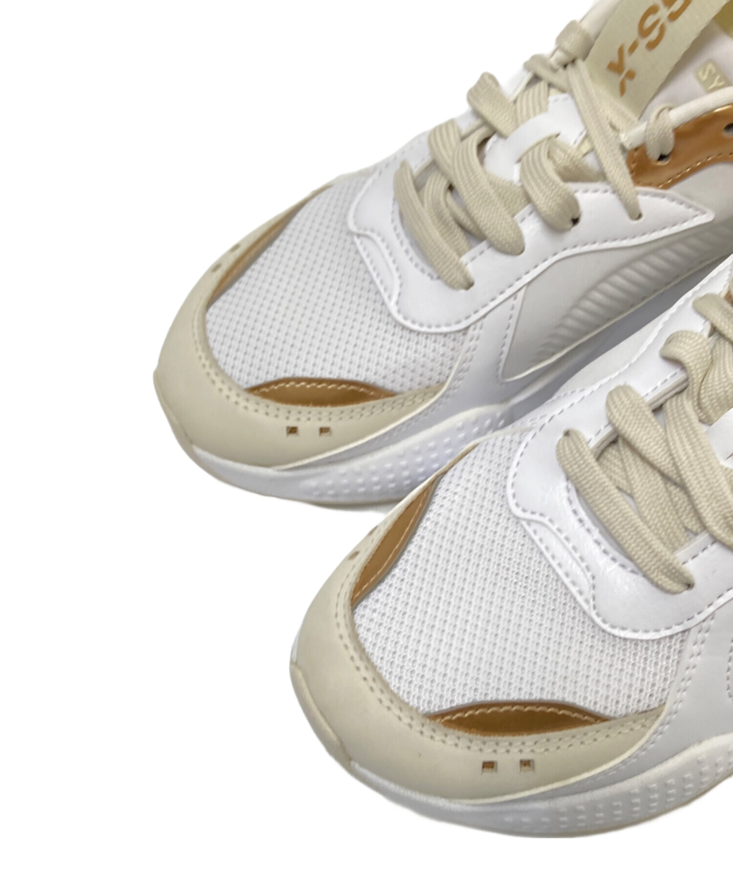 中古・古着通販】PUMA (プーマ) RS-X グラム ホワイト サイズ:23.5