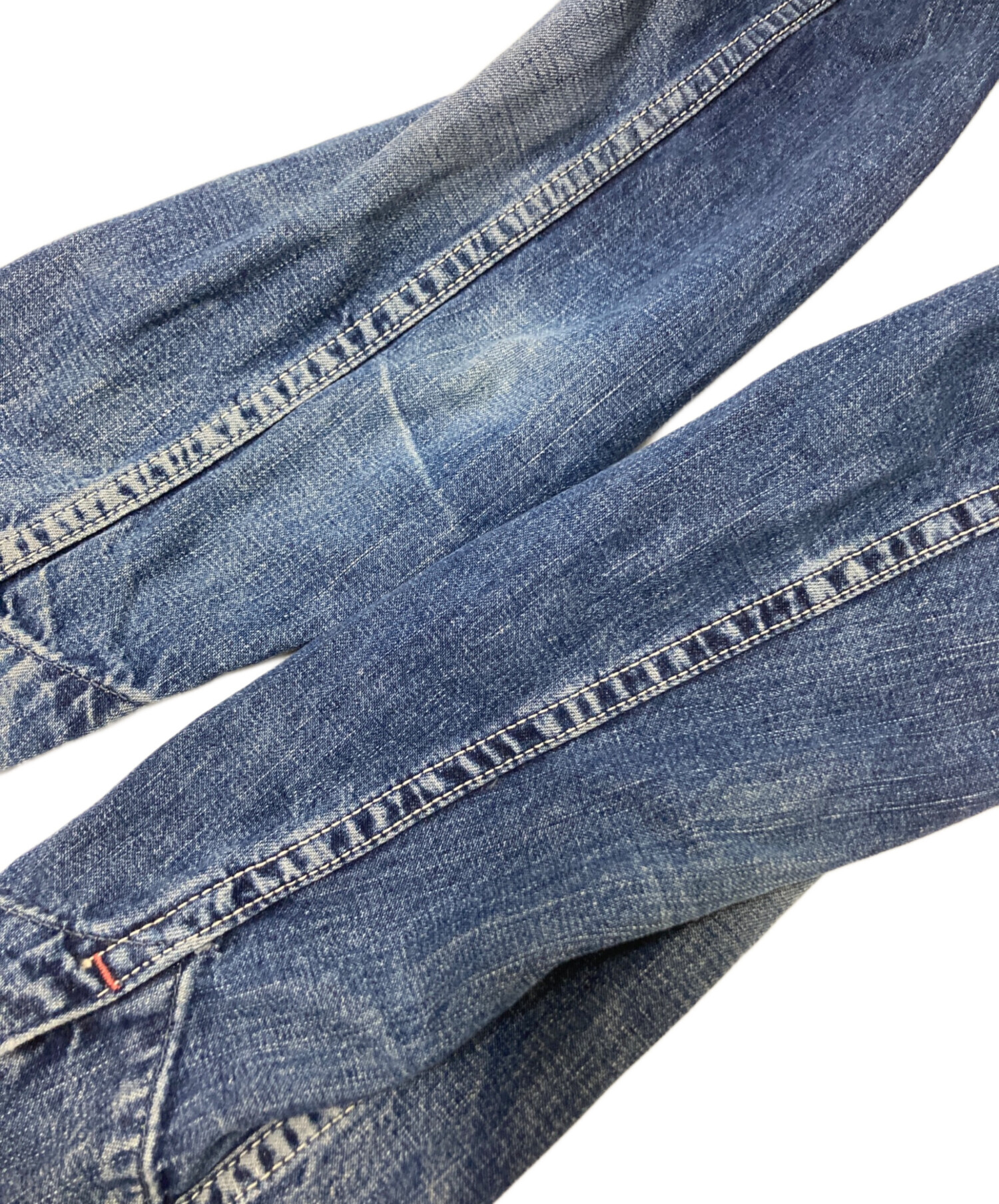 WAREHOUSE ウエアハウス　デニムカバーオール 36 中古・古着通販】WAREHOUSE (ウエアハウス) デニムカバーオール