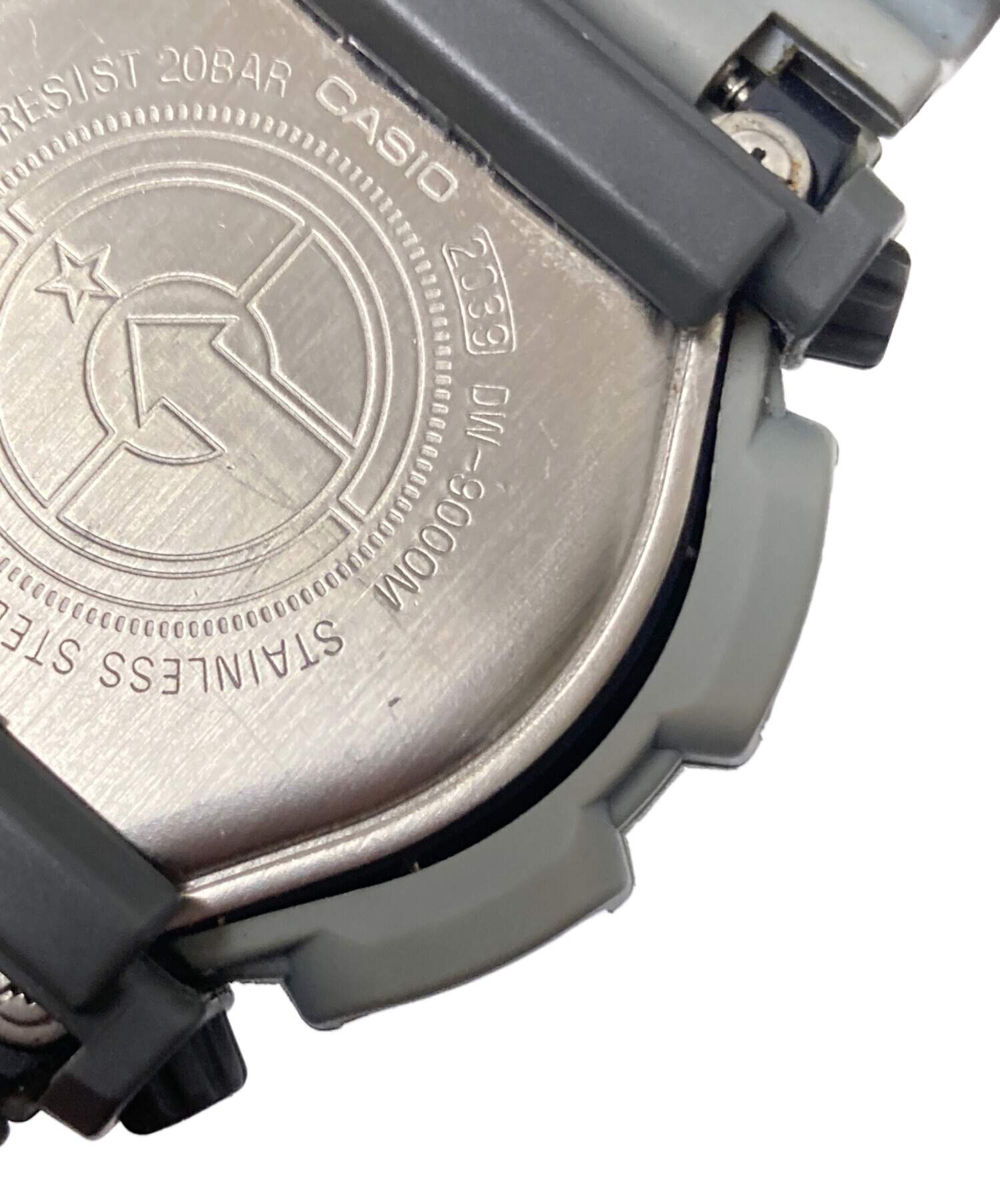 中古・古着通販】CASIO (カシオ) DOG TOWN (ドッグ タウン) デジタル