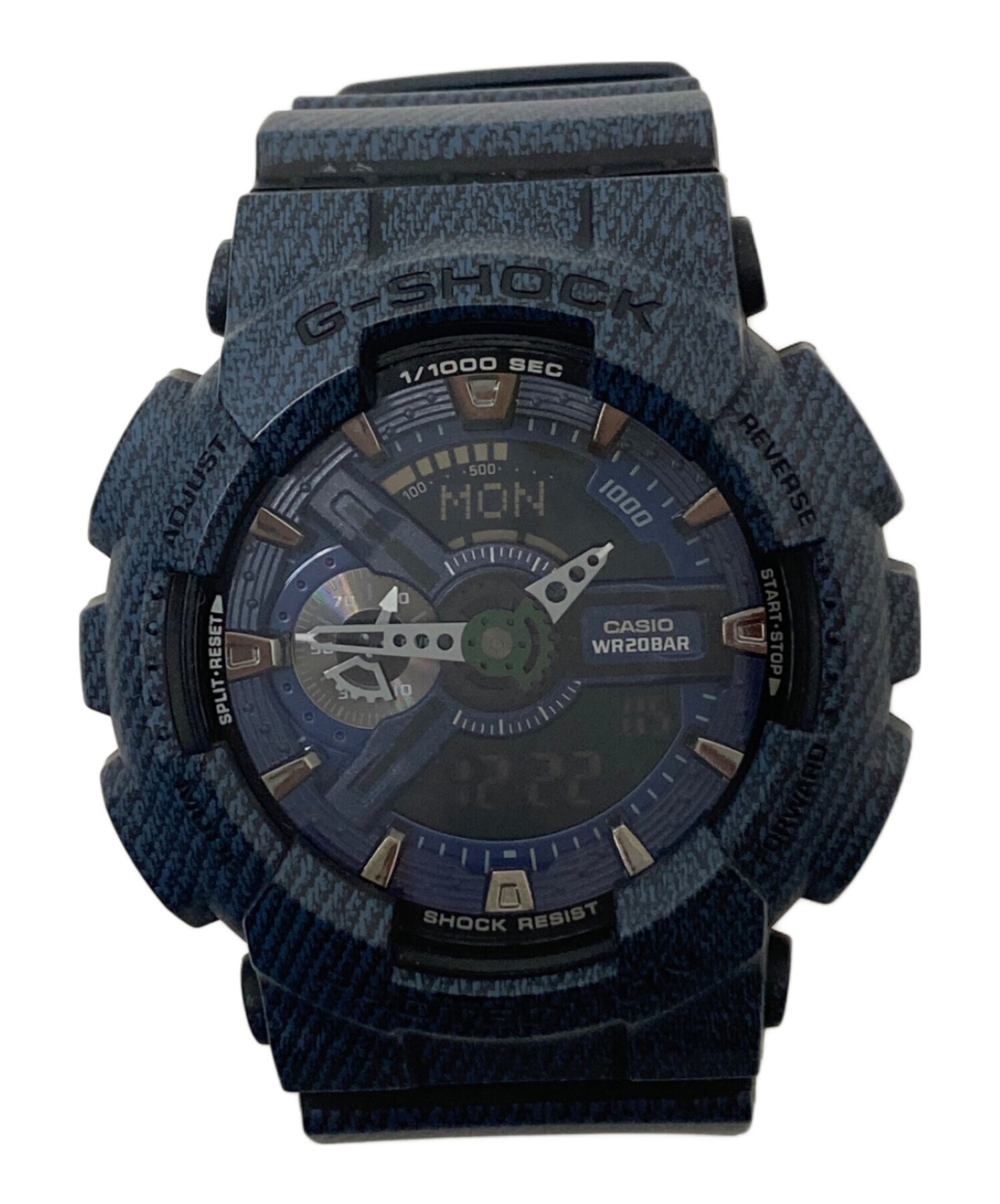 CASIOの時計 中古・古着通販】CASIO (カシオ) リストウォッチ サイズ:下記参照