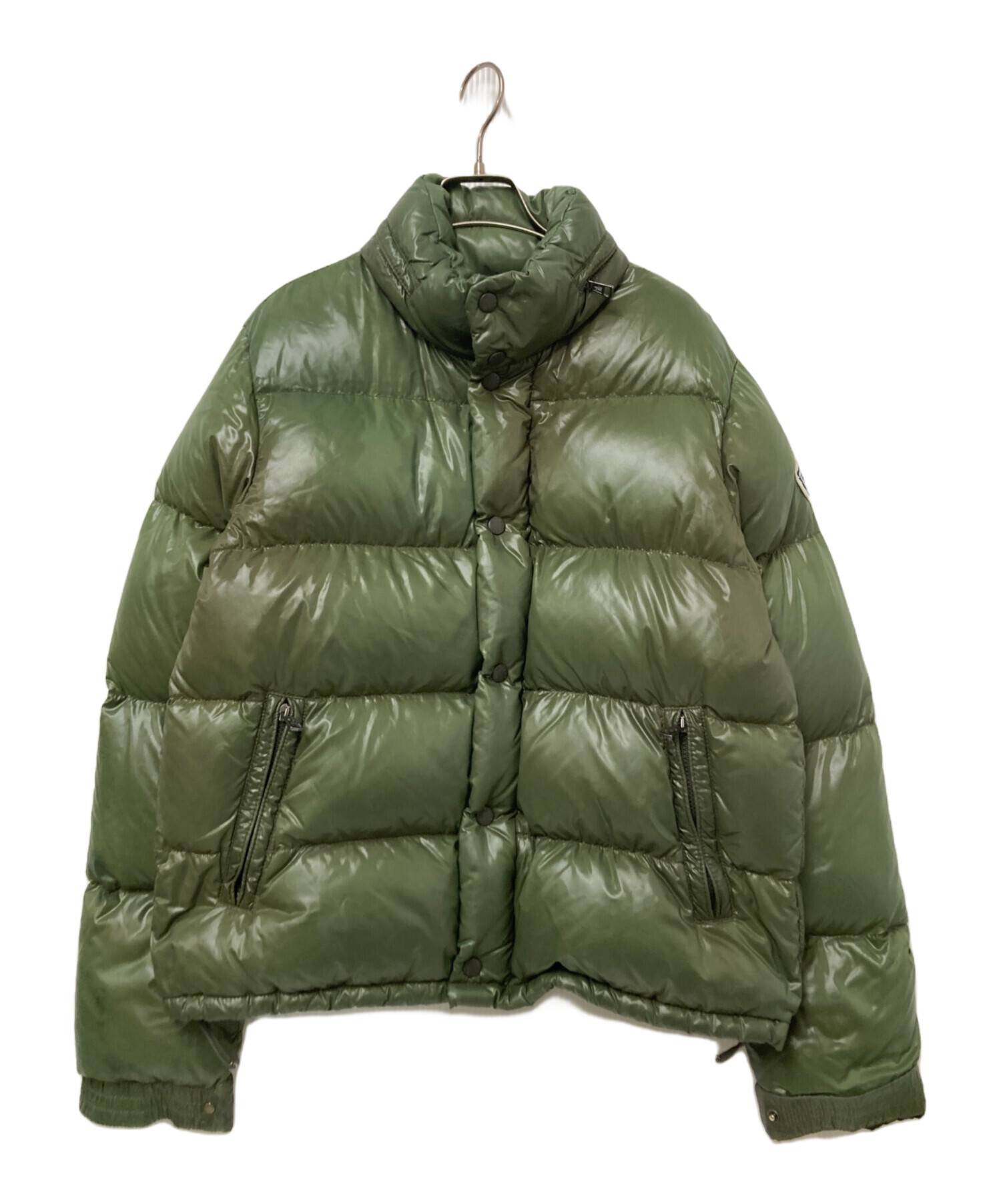 モンクレール 0 鑑定済 本物 S EVEREST ダウンジャケット アウター MONCLER（モンクレール） EVEREST エベレスト ダウンジャケット