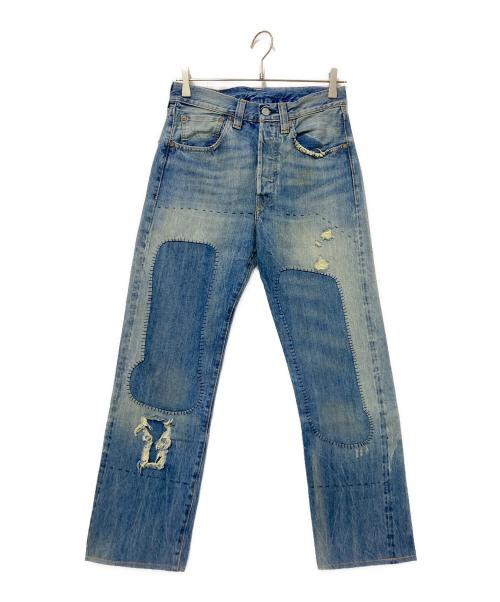 中古・古着通販】LEVI'S (リーバイス) 501XXデニムパンツ インディゴ