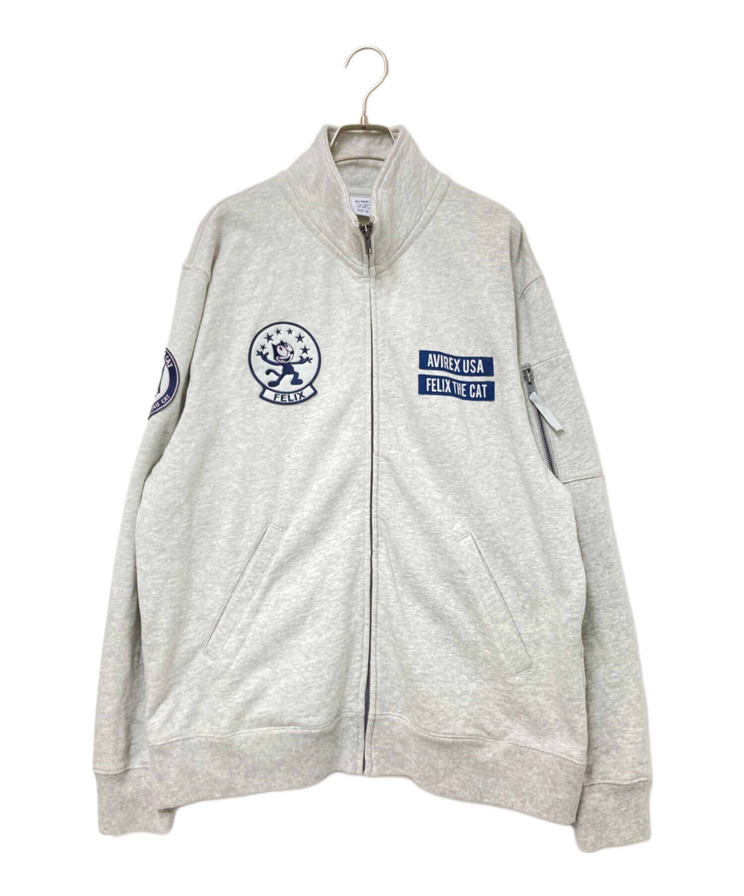 中古・古着通販】AVIREX (アヴィレックス) FELiX (フィリックス 