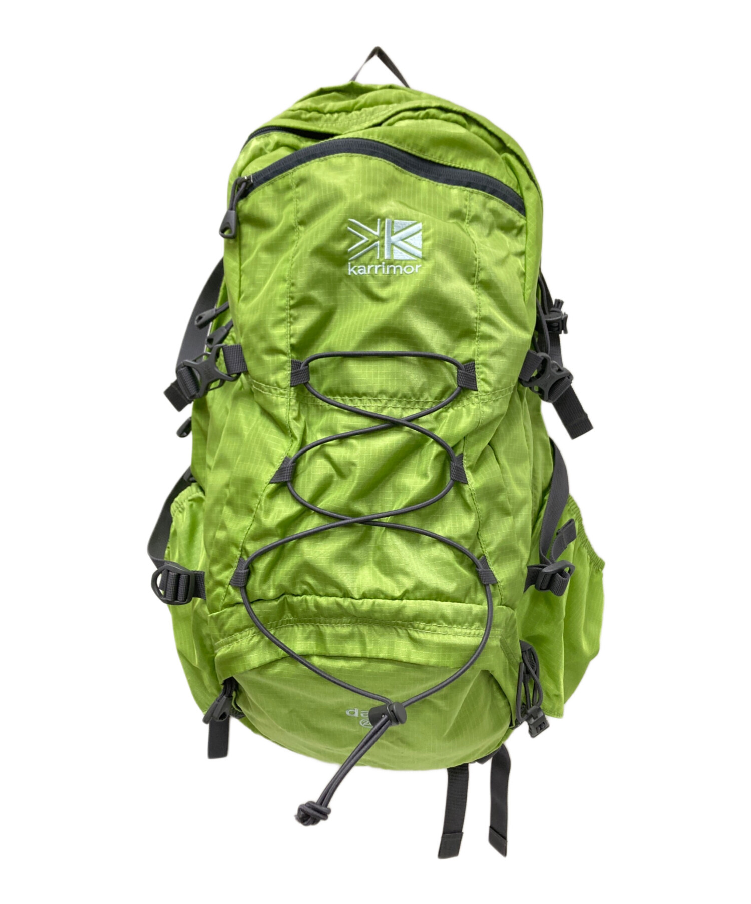karrimor dale 28 バック サイズ感がいい！カリマーのエントリー用 