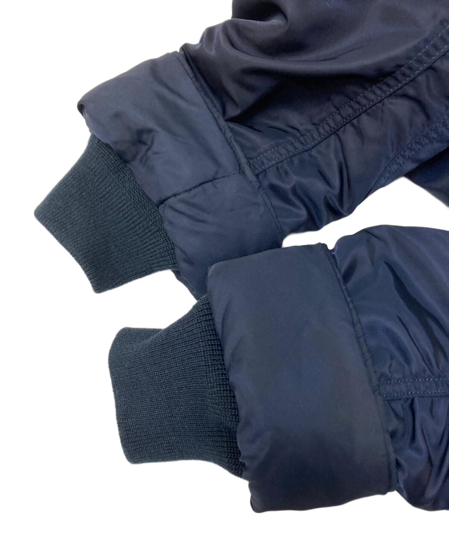 中古・古着通販】ALPHA (アルファ) N-3B フライトジャケット ネイビー