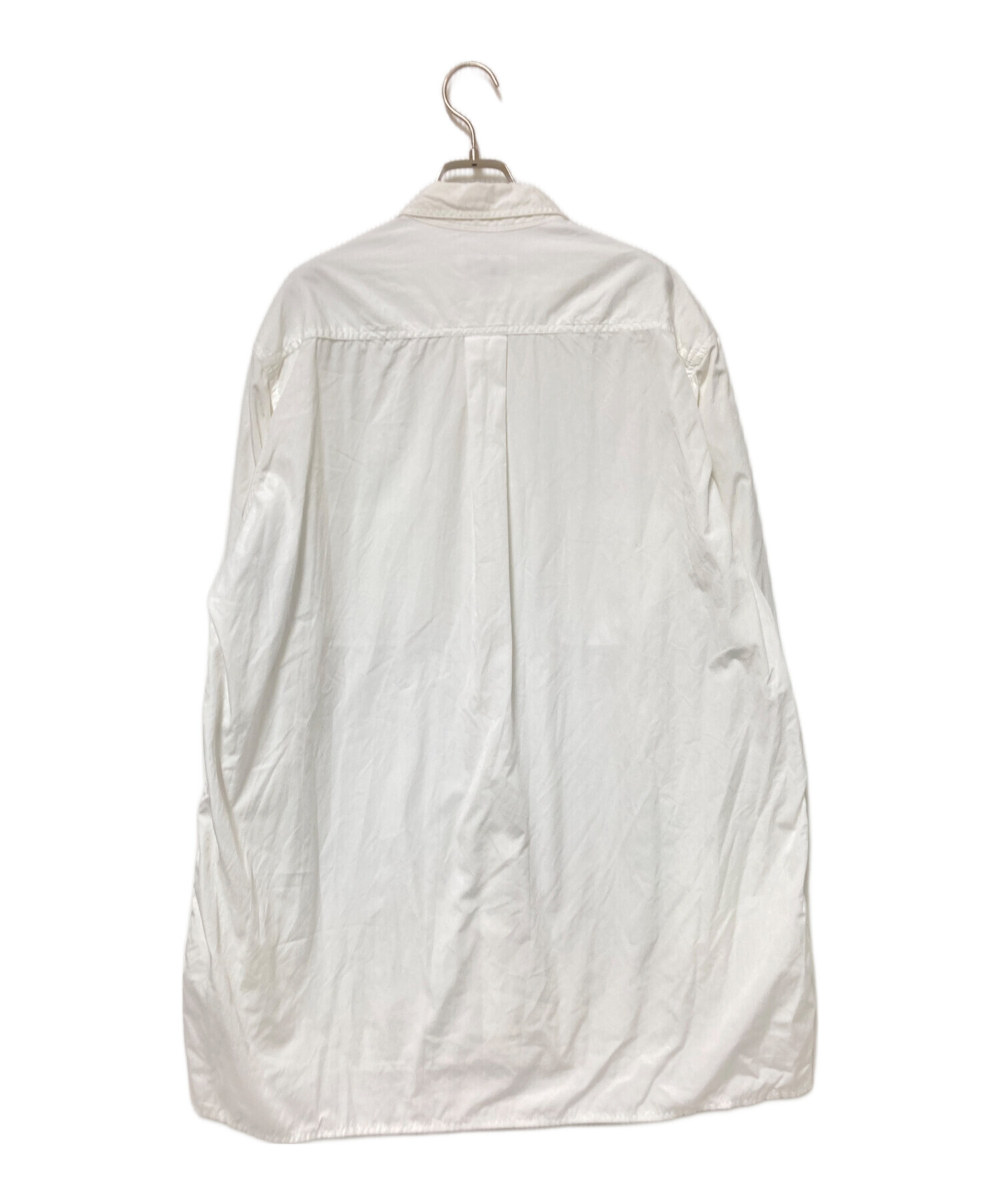 Yohji Yamamoto POUR HOMME ヨウジヤマモトプールオム トップス 3 ホワイト メンズ 中古・古着通販】Yohji Yamamoto pour homme (ヨウジヤマモト