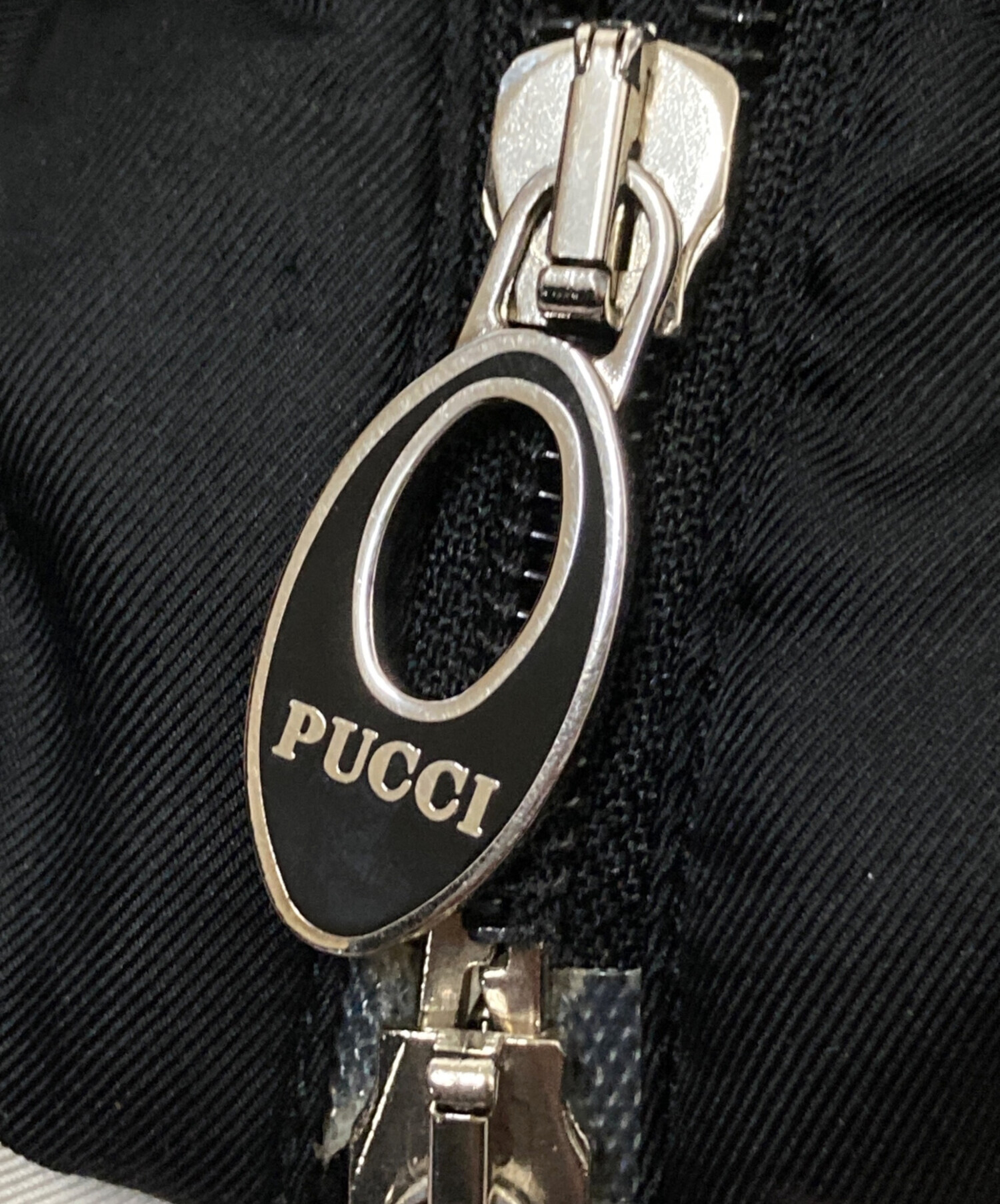 中古・古着通販】Emilio Pucci (エミリオ プッチ) ダウンミドルコート