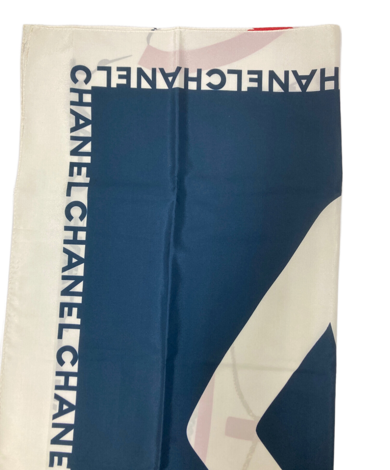 中古・古着通販】CHANEL (シャネル) マドモアゼル・グリポアシルク