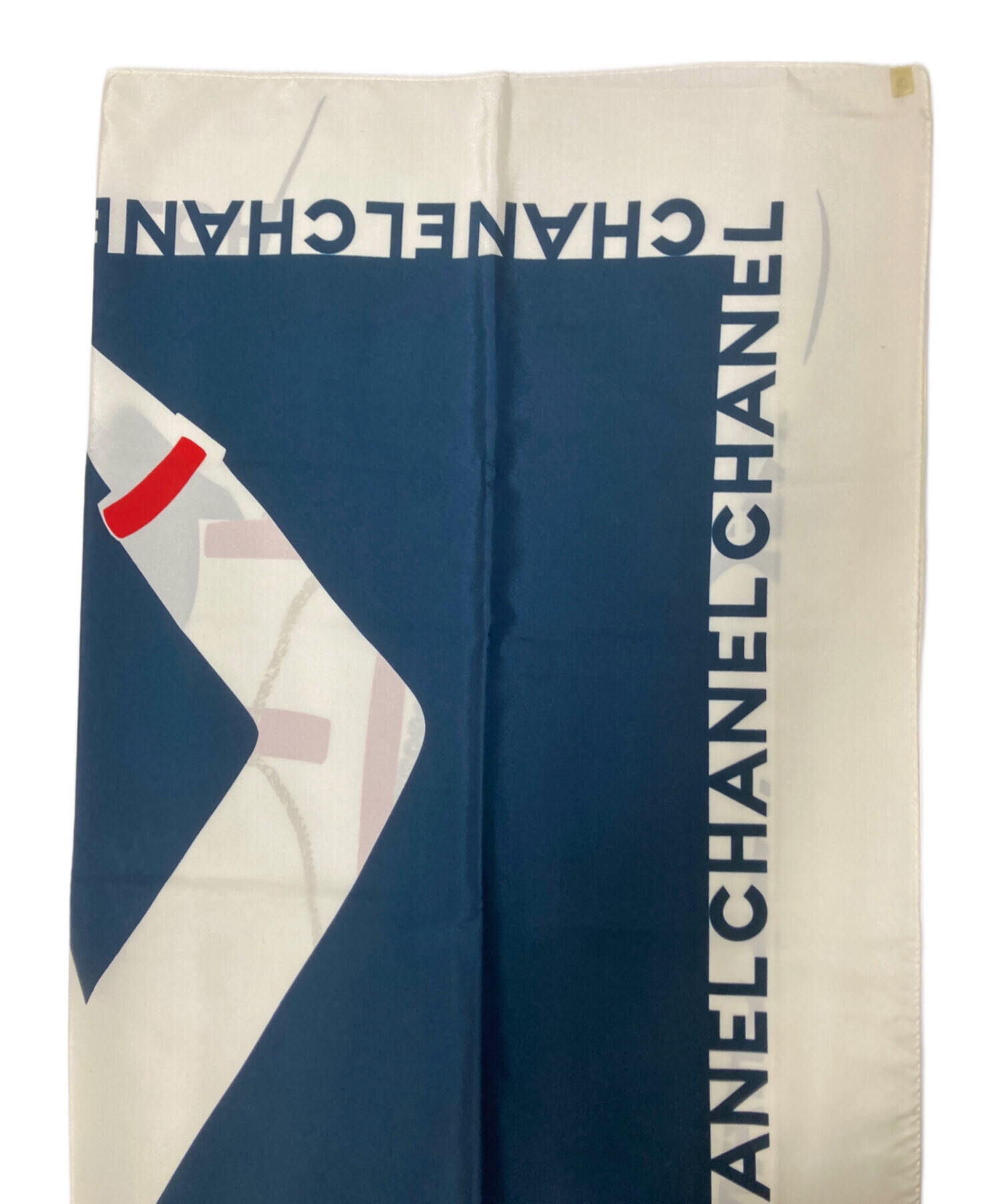 中古・古着通販】CHANEL (シャネル) マドモアゼル・グリポアシルク