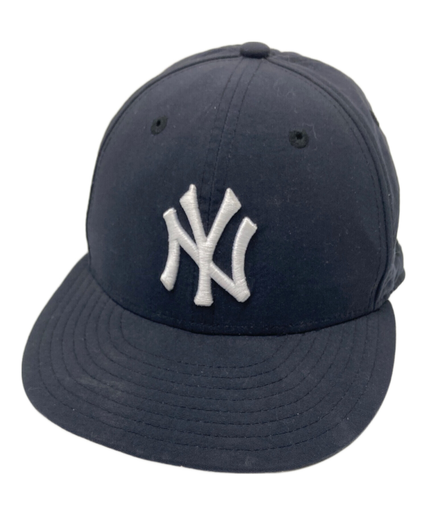 中古・古着通販】KITH (キス) New Era (ニューエラ) キャップ ネイビー