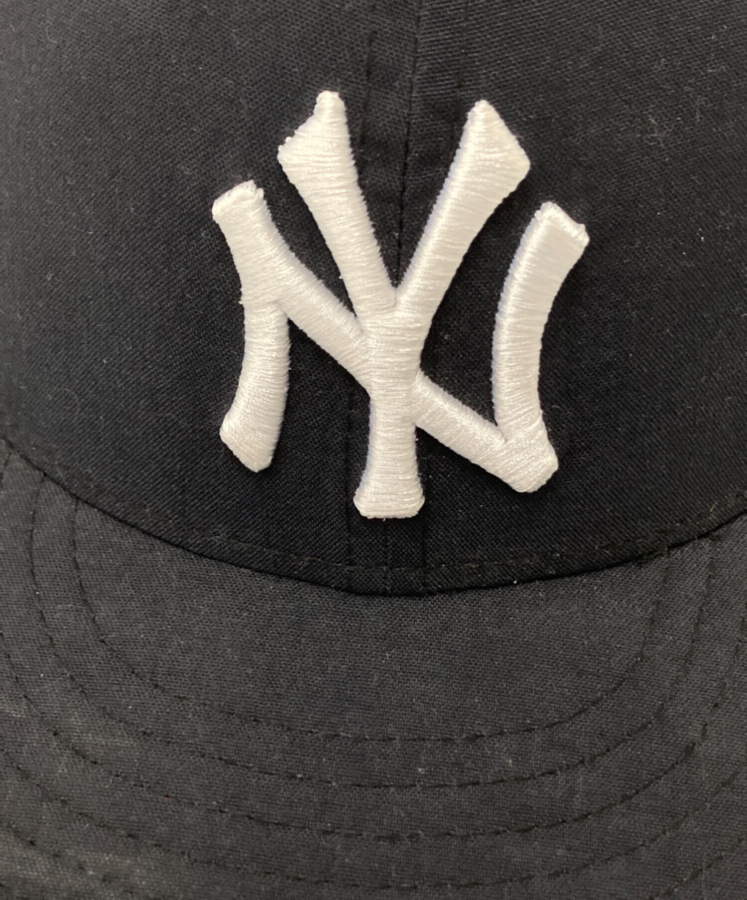 中古・古着通販】KITH (キス) New Era (ニューエラ) キャップ ネイビー