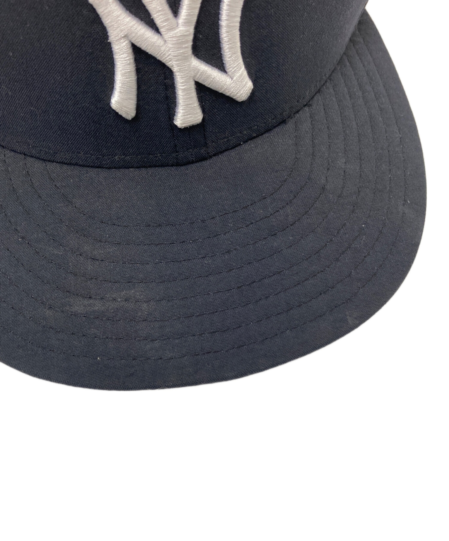 中古・古着通販】KITH (キス) New Era (ニューエラ) キャップ ネイビー