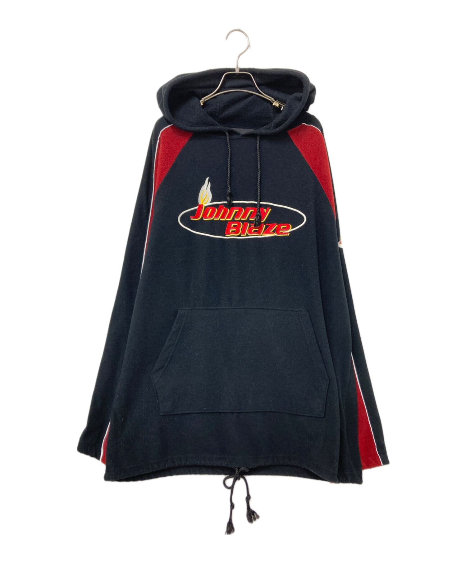 中古・古着通販】JOHNNY BLAZE (ジョニーブレイズ) フリースパーカー