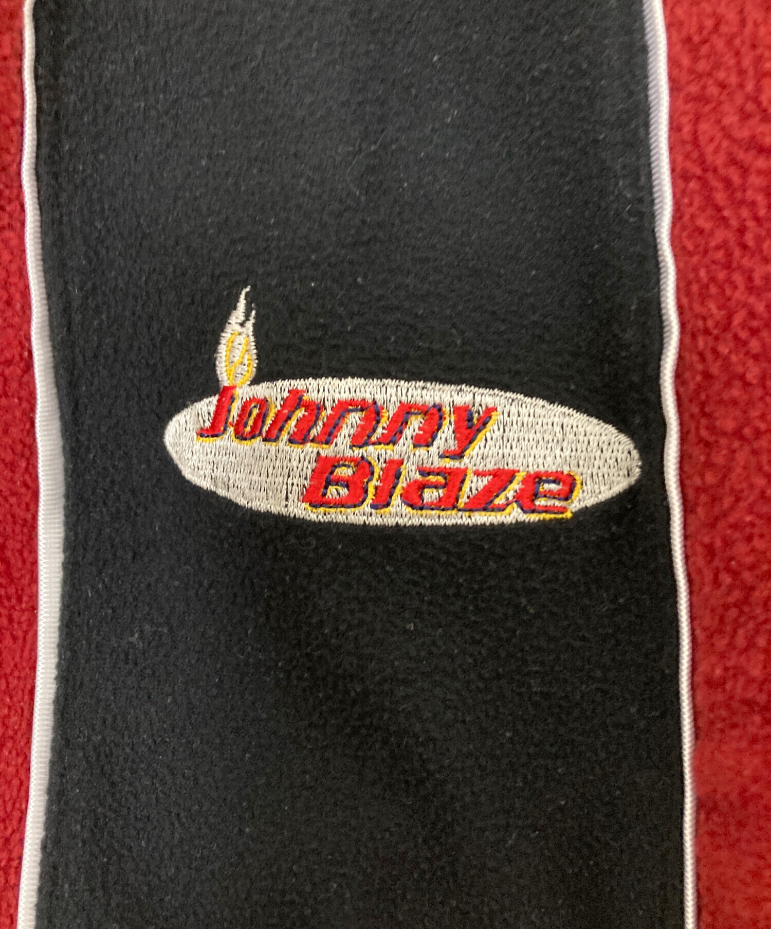 中古・古着通販】JOHNNY BLAZE (ジョニーブレイズ) フリースパーカー