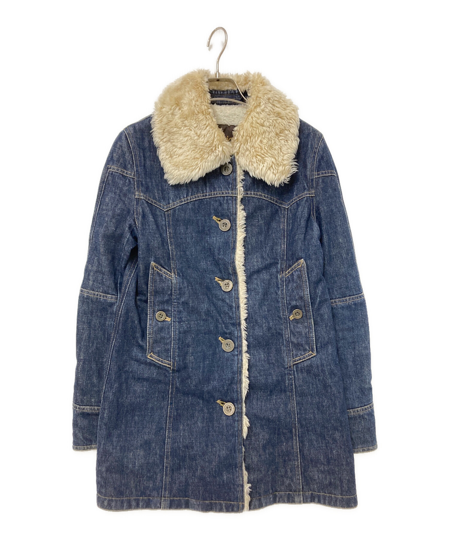 中古・古着通販】hysterics (ヒステリックス) デニムジャケット