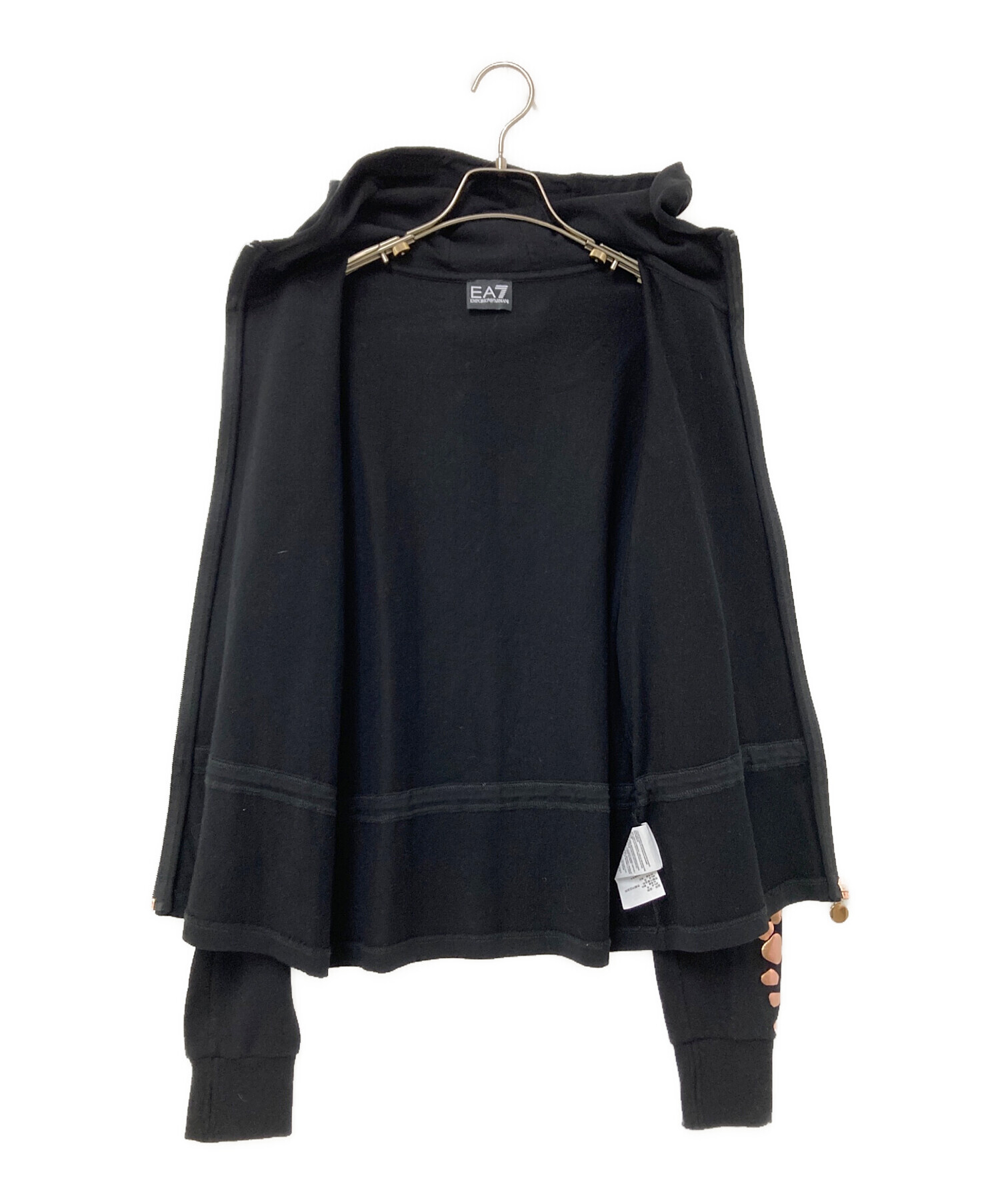 中古・古着通販】EMPORIO ARMANI (エンポリオアルマーニ) ジップアップ