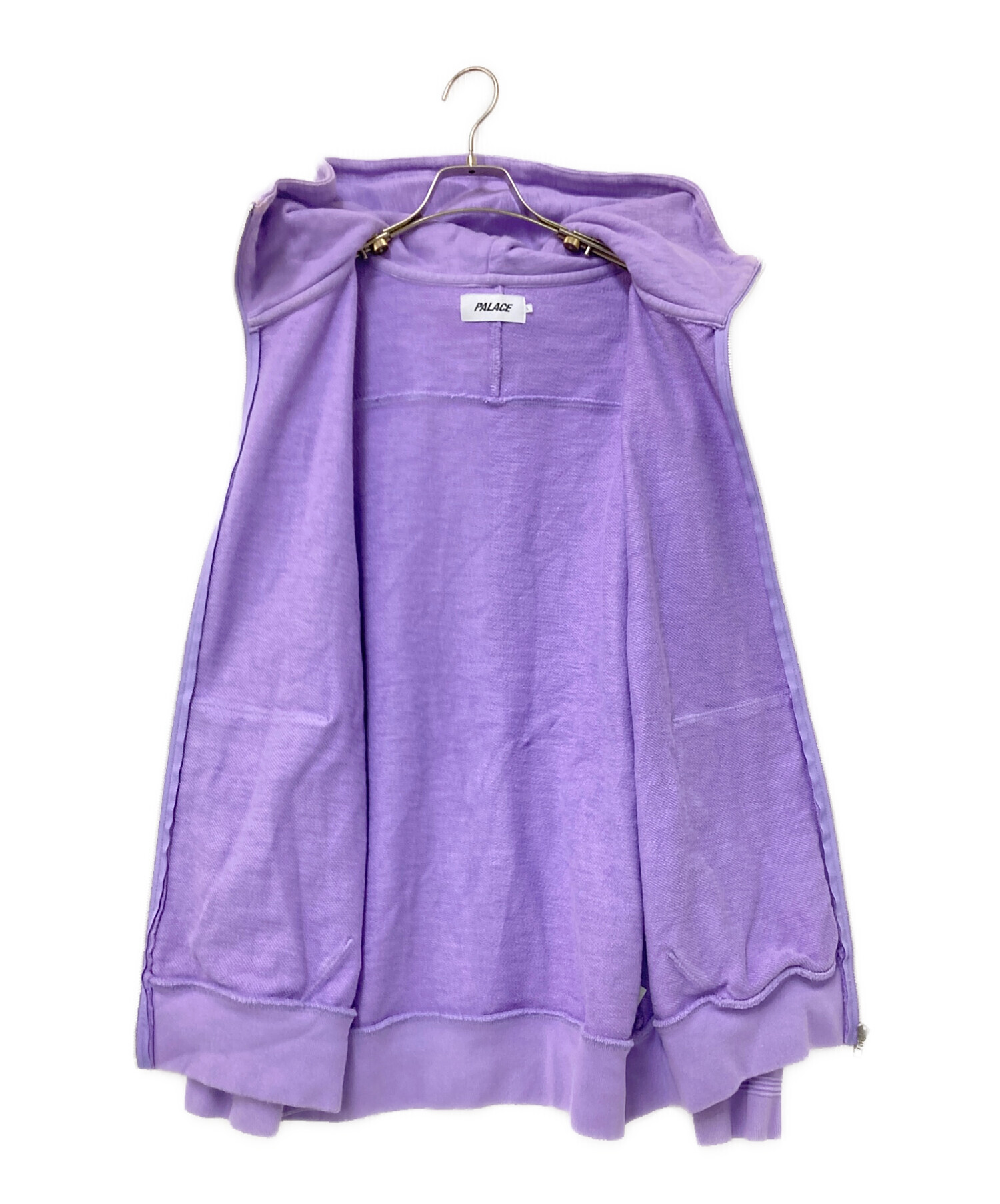 トップス Palace SlubZigZagZip Hood / sizeM / 22ss Palace SlubZigZagZip Hood / sizeM / 22ss