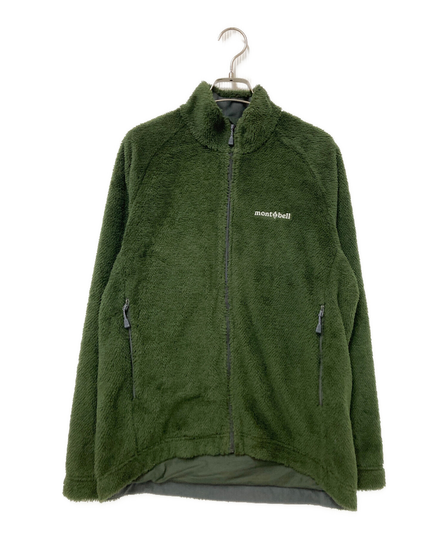 中古・古着通販】mont-bell (モンベル) クリマエア ライニング