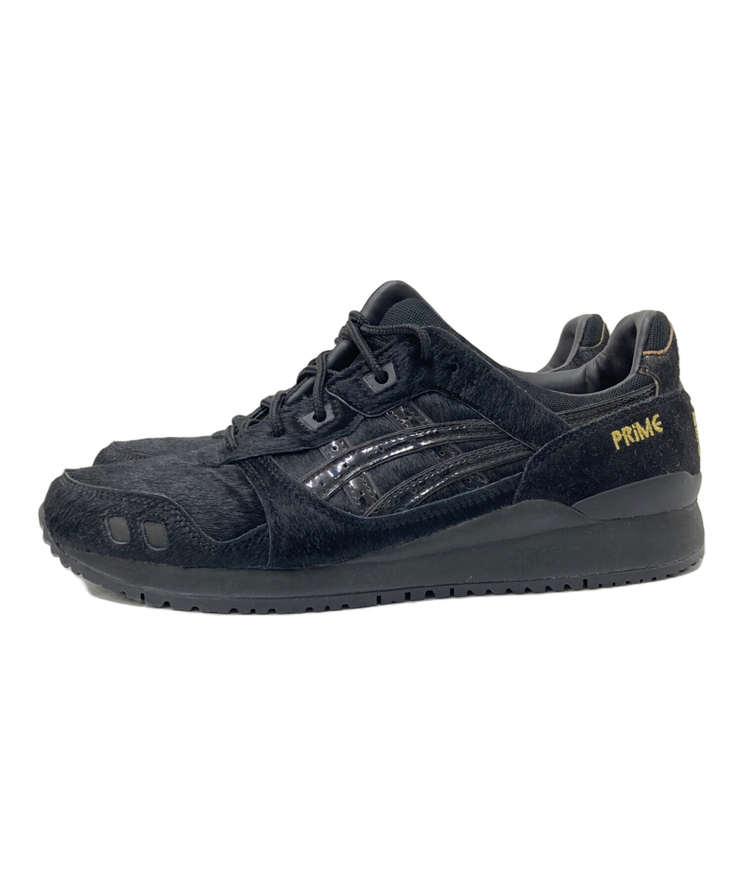 中古・古着通販】asics (アシックス) GEL-LYTE III OG JIMON BLACK