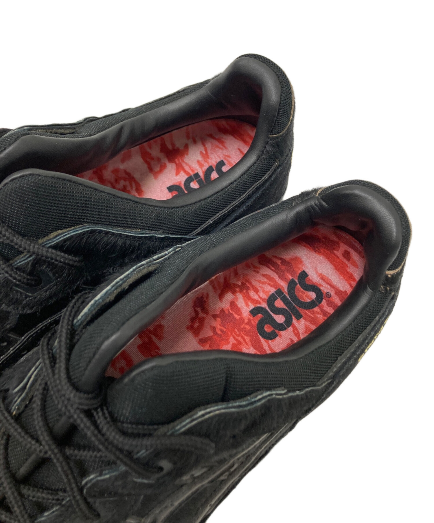 中古・古着通販】asics (アシックス) GEL-LYTE III OG JIMON BLACK