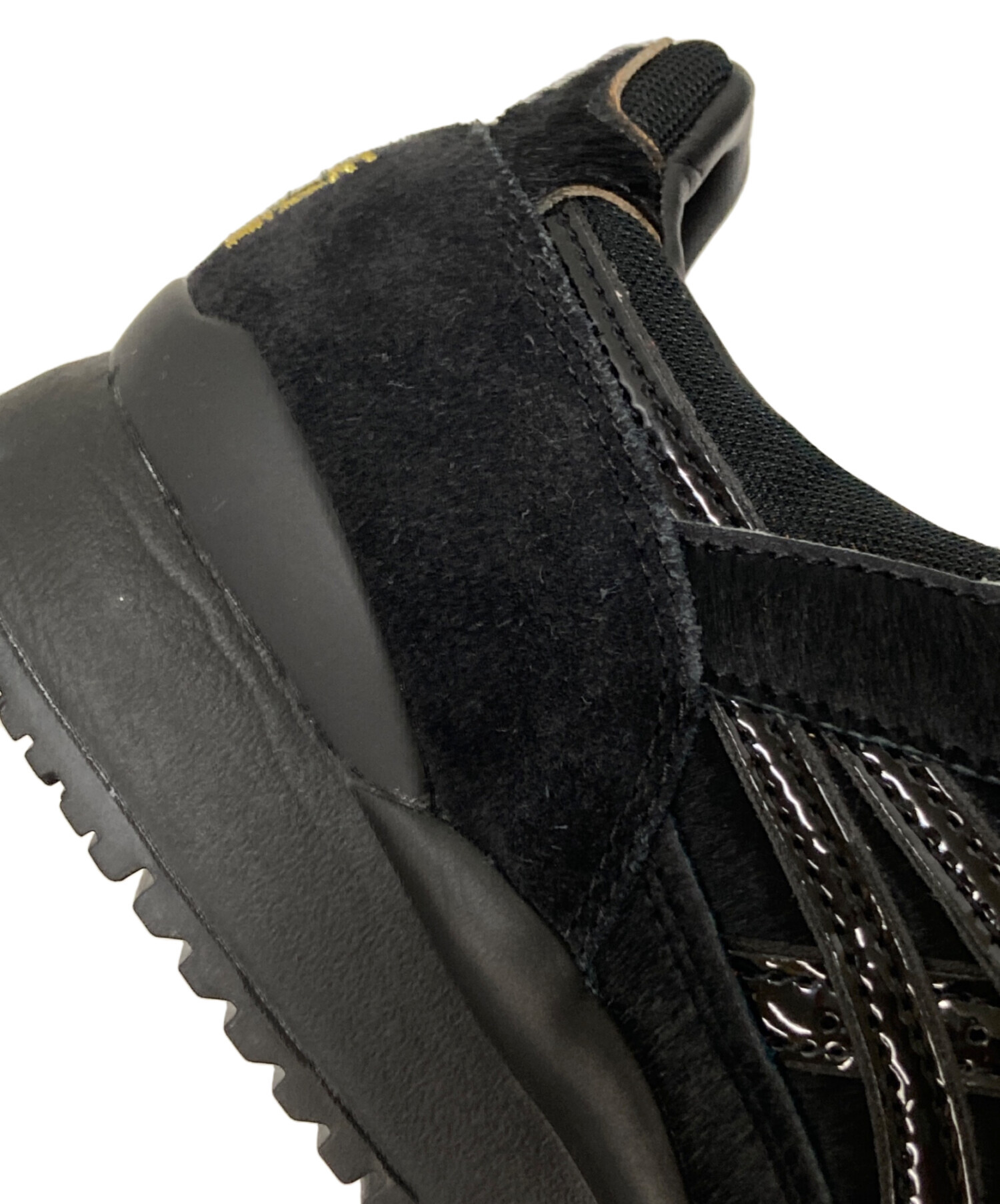 中古・古着通販】asics (アシックス) GEL-LYTE III OG JIMON BLACK