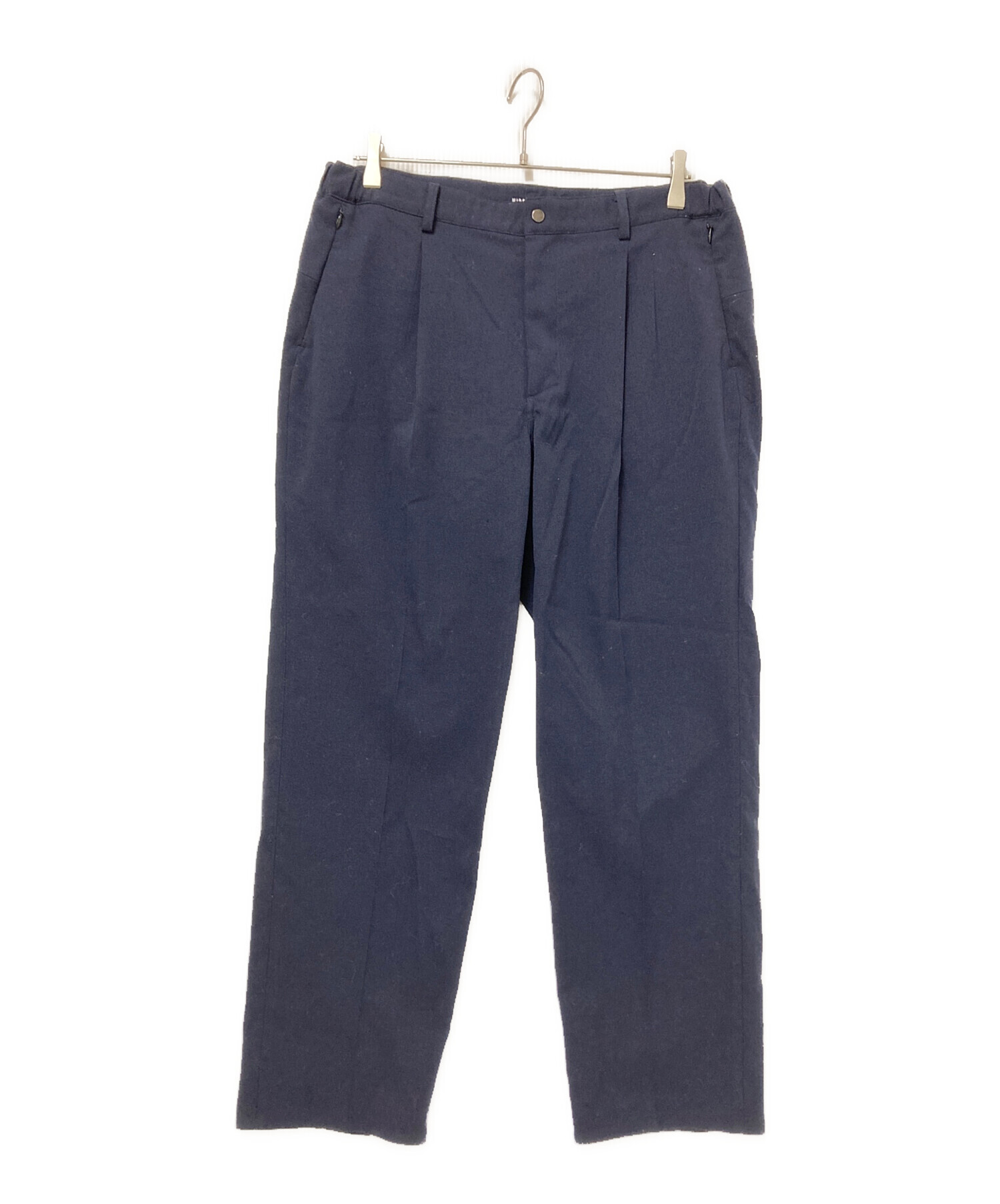 中古・古着通販】New Era (ニューエラ) ワイドテーパードパンツ