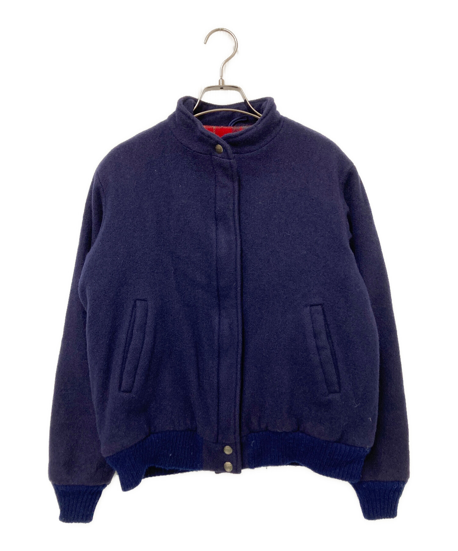 中古・古着通販】L.L.Bean (エルエルビーン) ウールジャケット 中古・古着通販】L.L.Bean (エルエルビーン) ウールジャケット