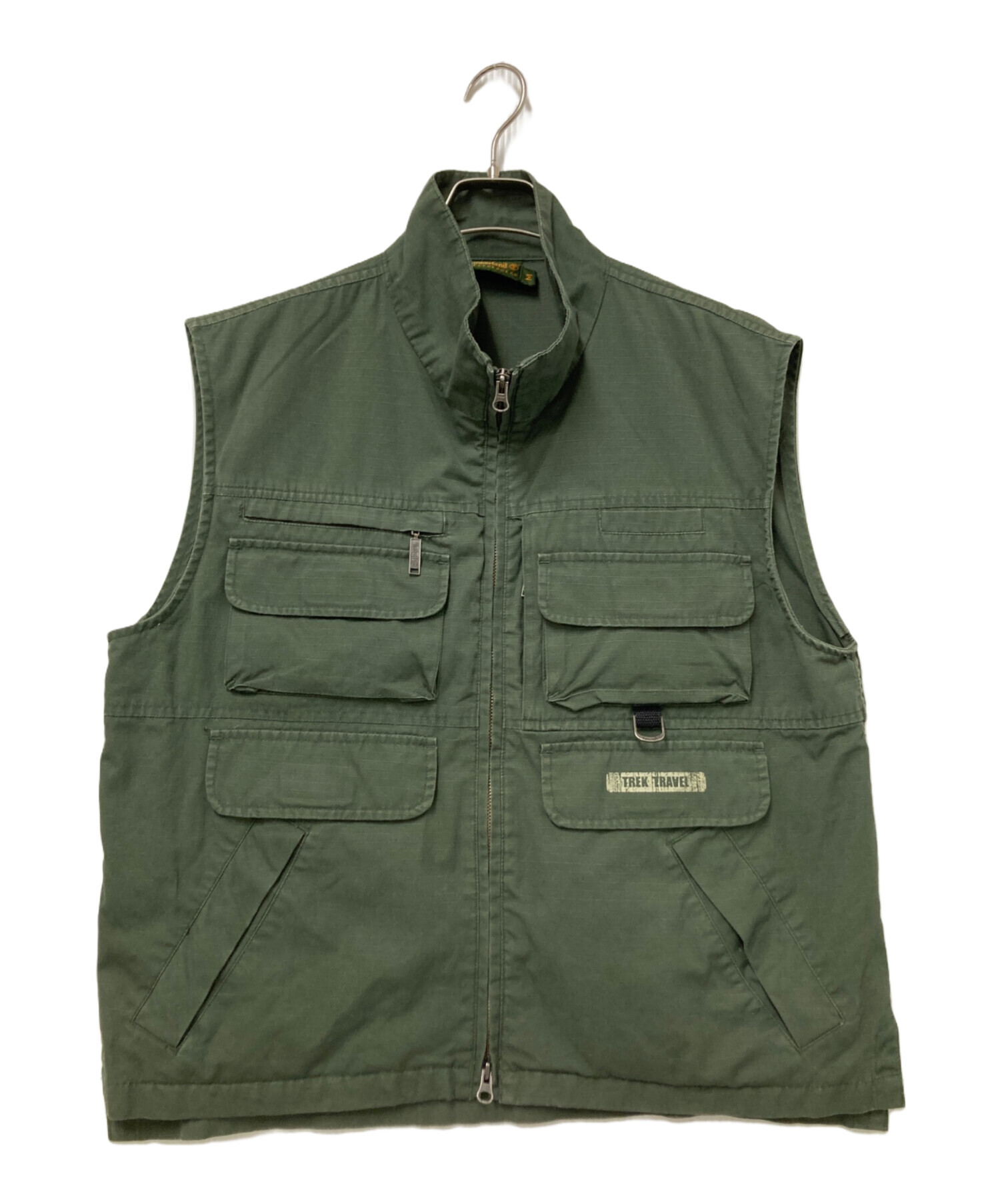 中古・古着通販】Timberland (ティンバーランド) ミリタリーベスト 