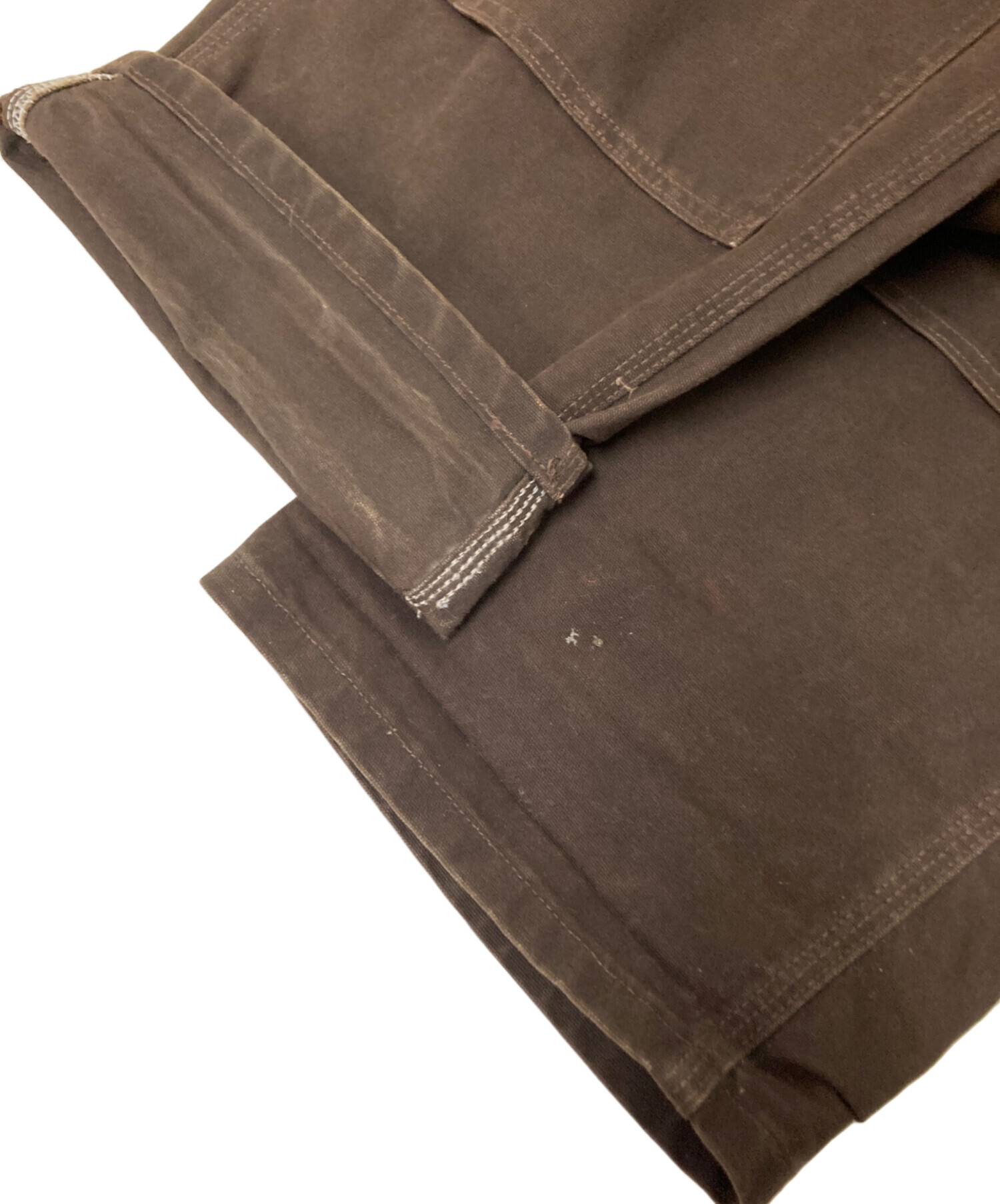 中古・古着通販】CarHartt (カーハート) ダブルニーオーバーオール