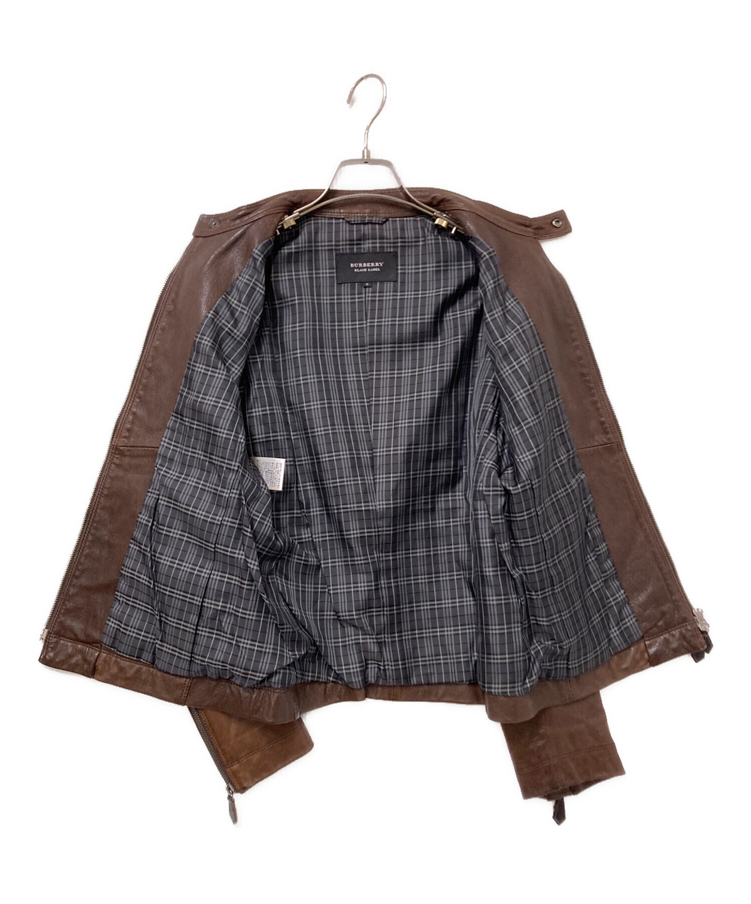 中古・古着通販】BURBERRY BLACK LABEL (バーバリーブラックレーベル