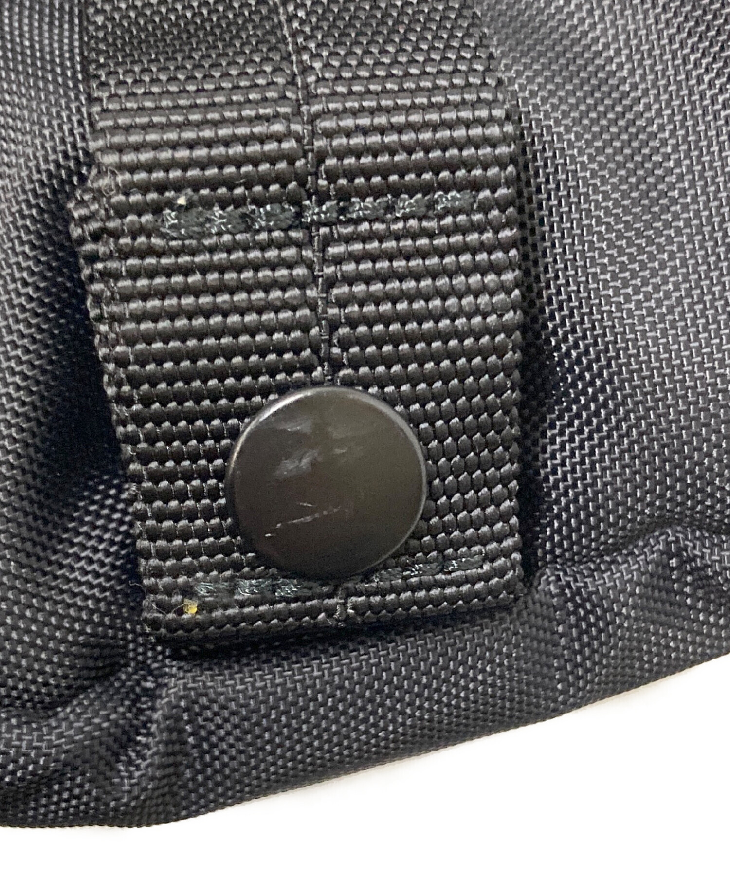 中古・古着通販】PORTER (ポーター) ショルダーポーチ ブラック サイズ