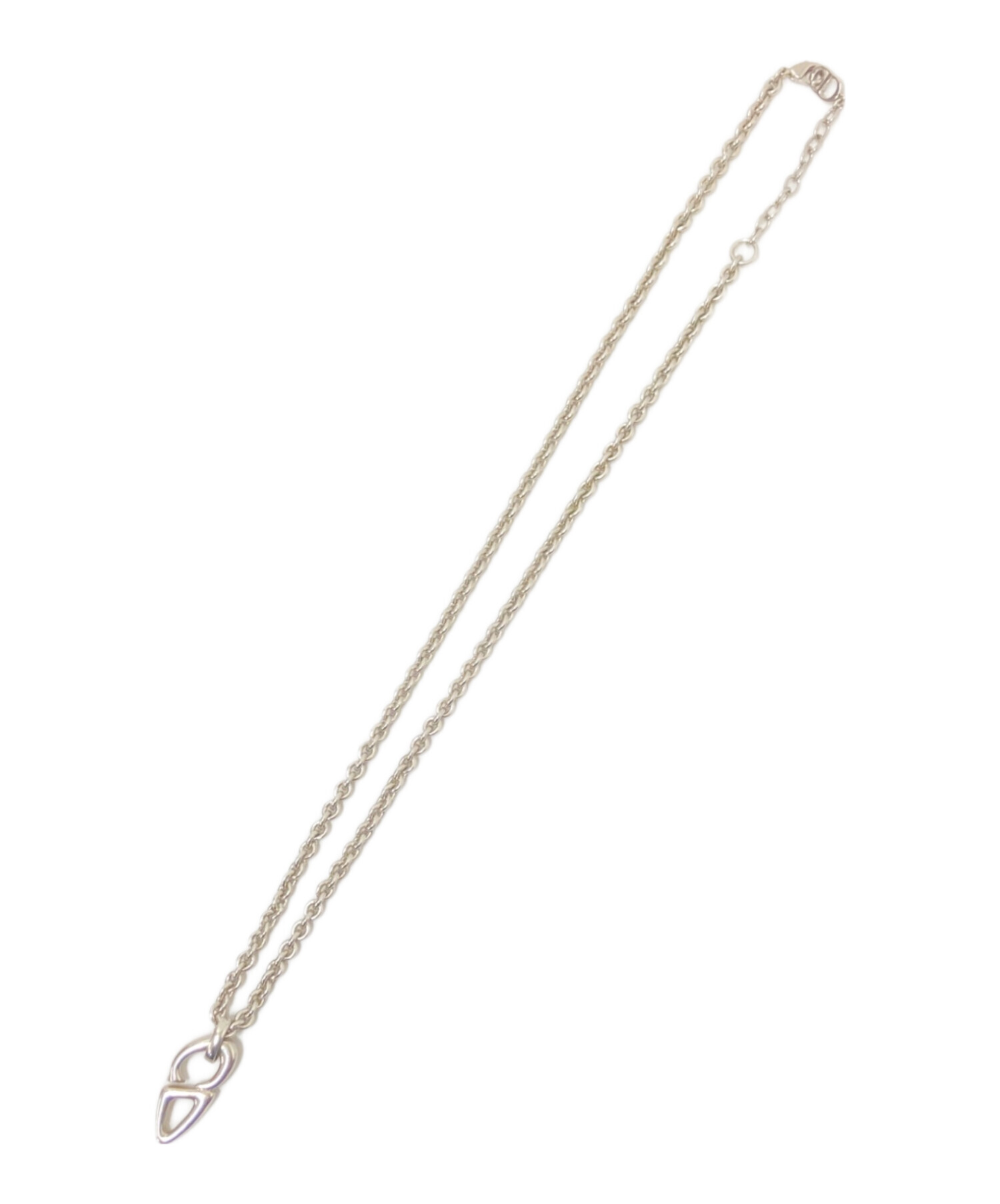 中古・古着通販】Dior (ディオール) CD30 Pendant Necklace/CD