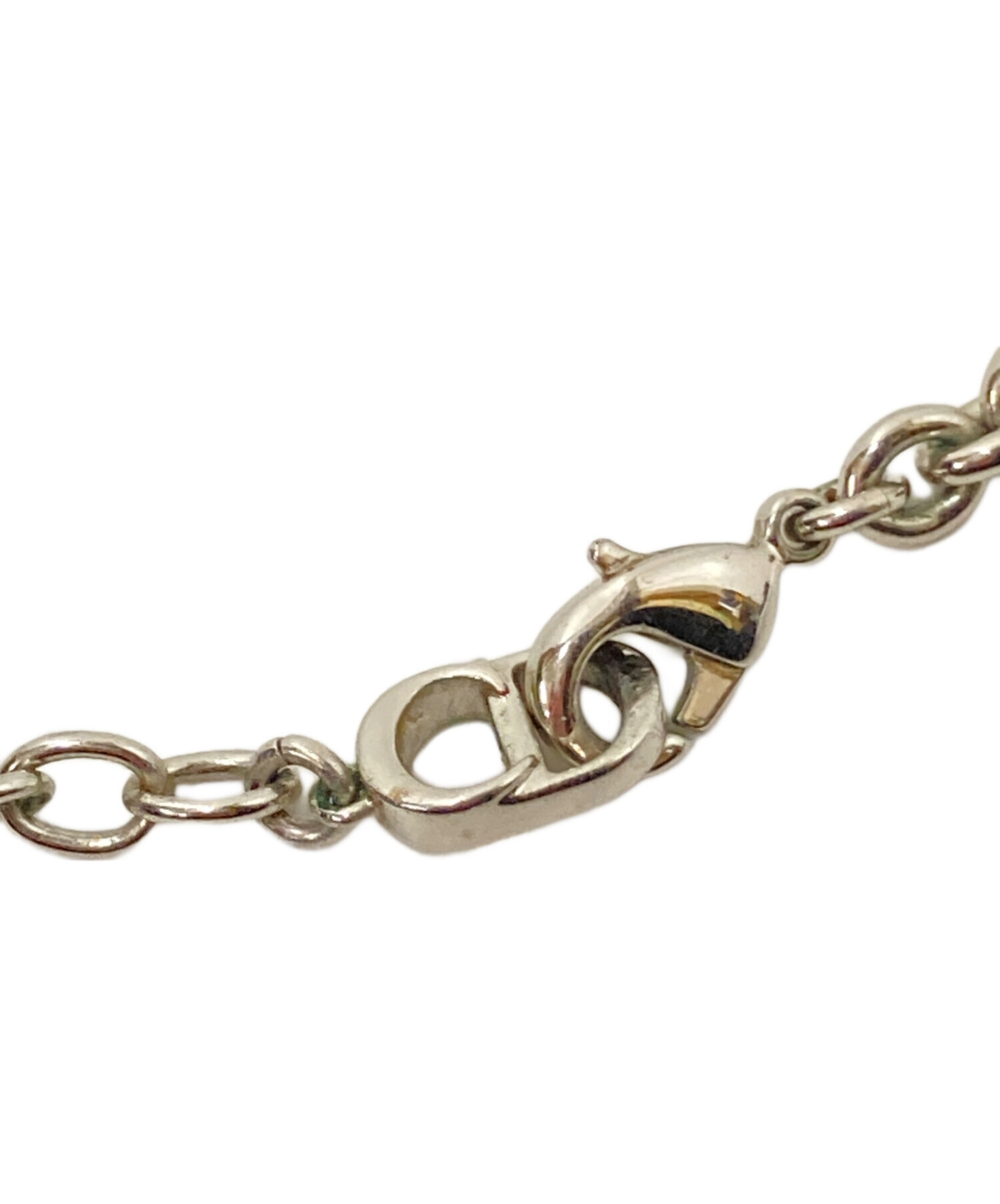 アクセサリー CD-30 中古・古着通販】Dior (ディオール) CD30 Pendant Necklace/CD