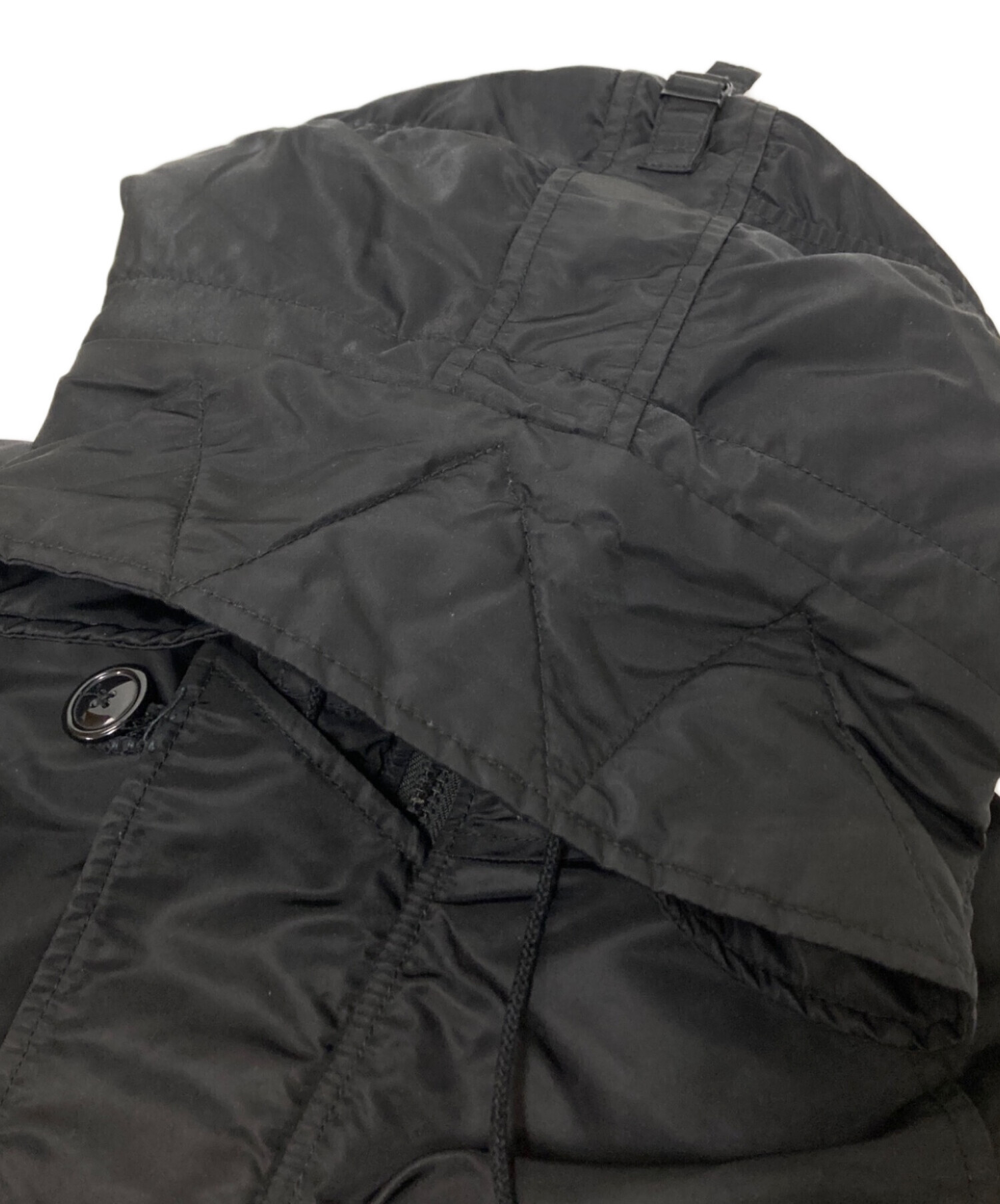 中古・古着通販】BEAMS PLUS (ビームスプラス) N-3Bタイプダウンコート