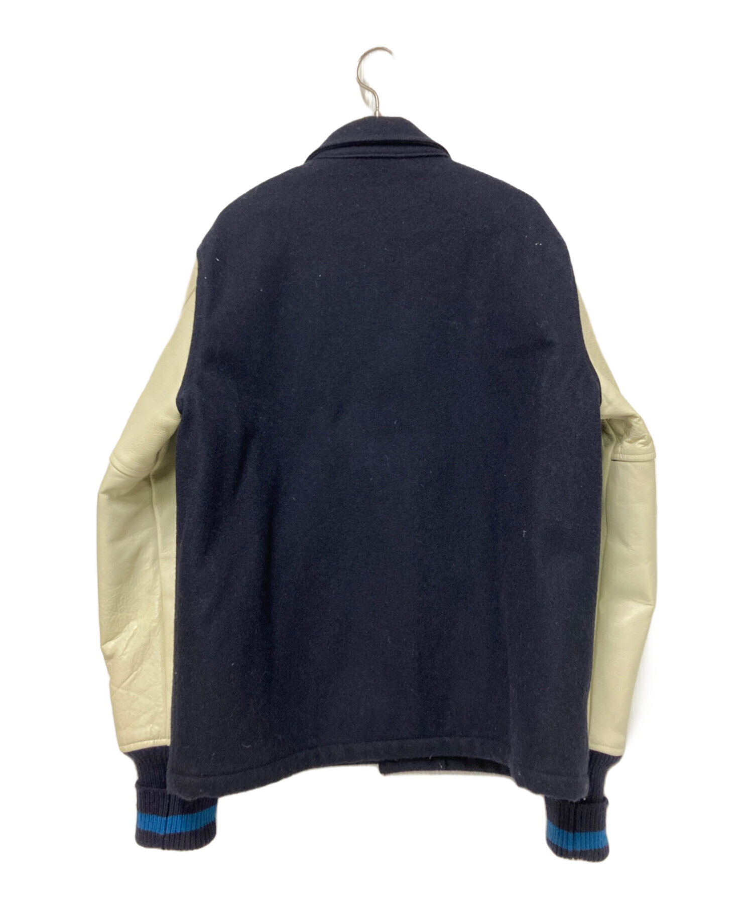 中古・古着通販】Pherrow's (フェローズ) スタジャン ネイビー