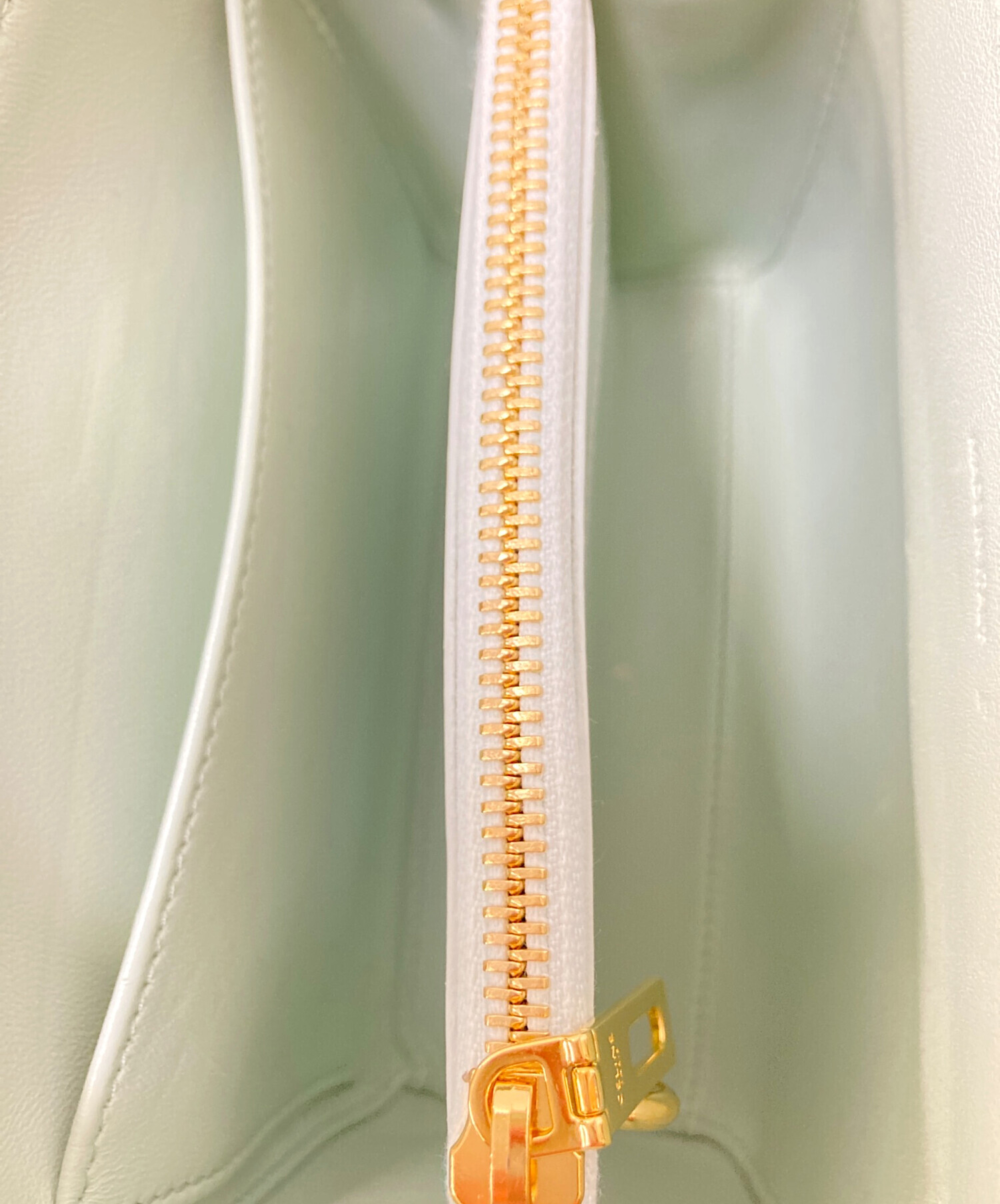 中古・古着通販】CELINE (セリーヌ) セーズ16ミニバッグ パステル