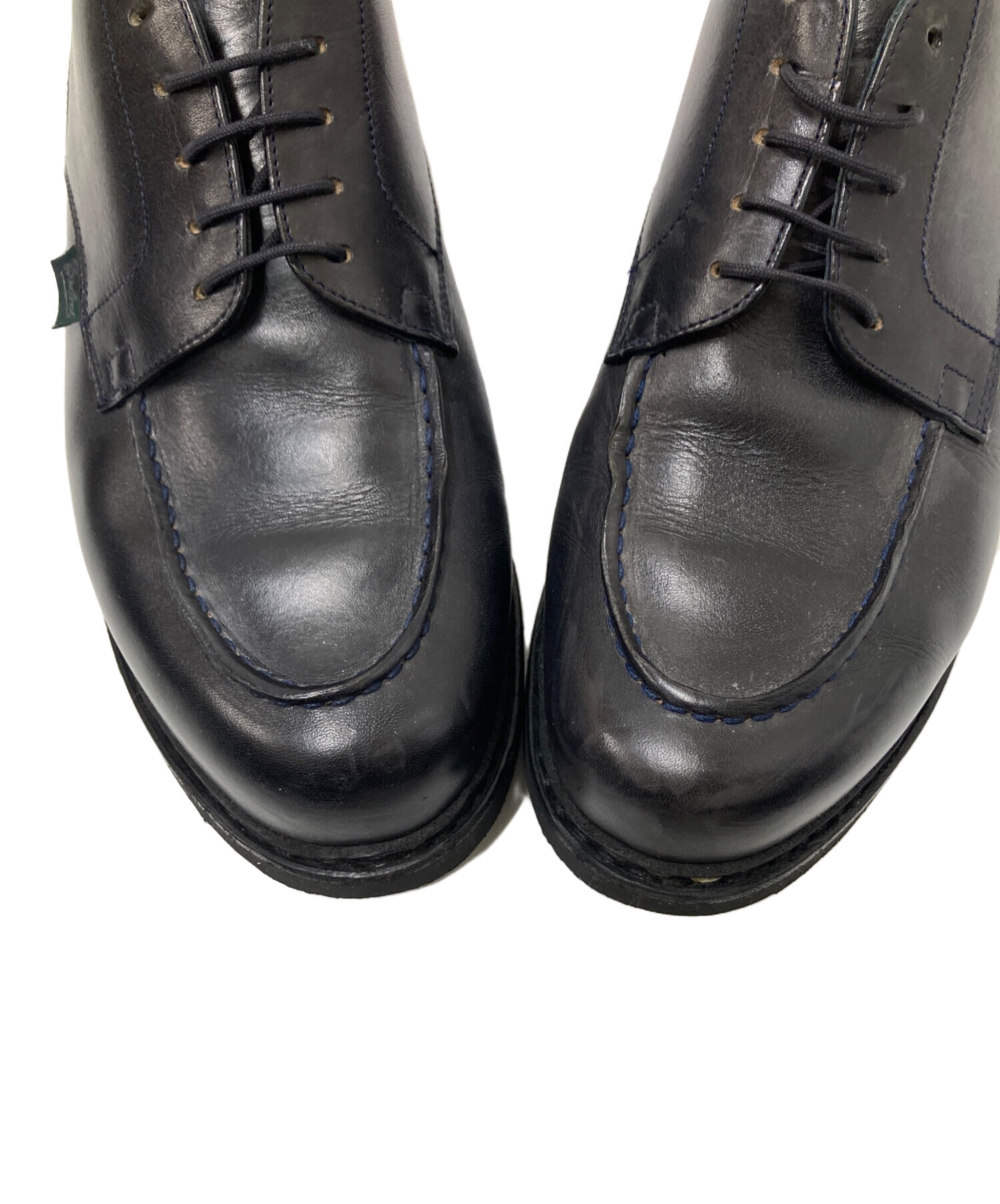 中古・古着通販】PARABOOT (パラブーツ) CHAMBORD レザーシューズ