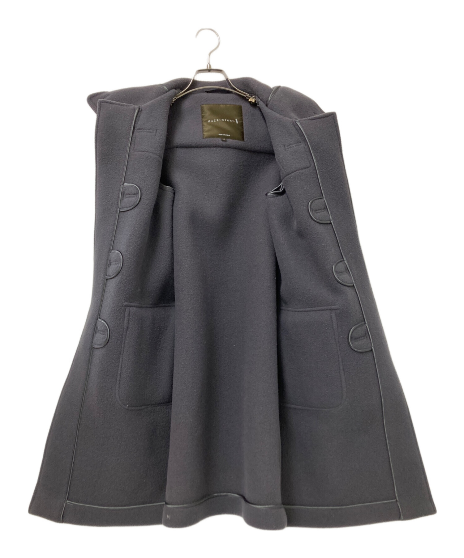 中古・古着通販】MACKINTOSH (マッキントッシュ) ダッフルコート