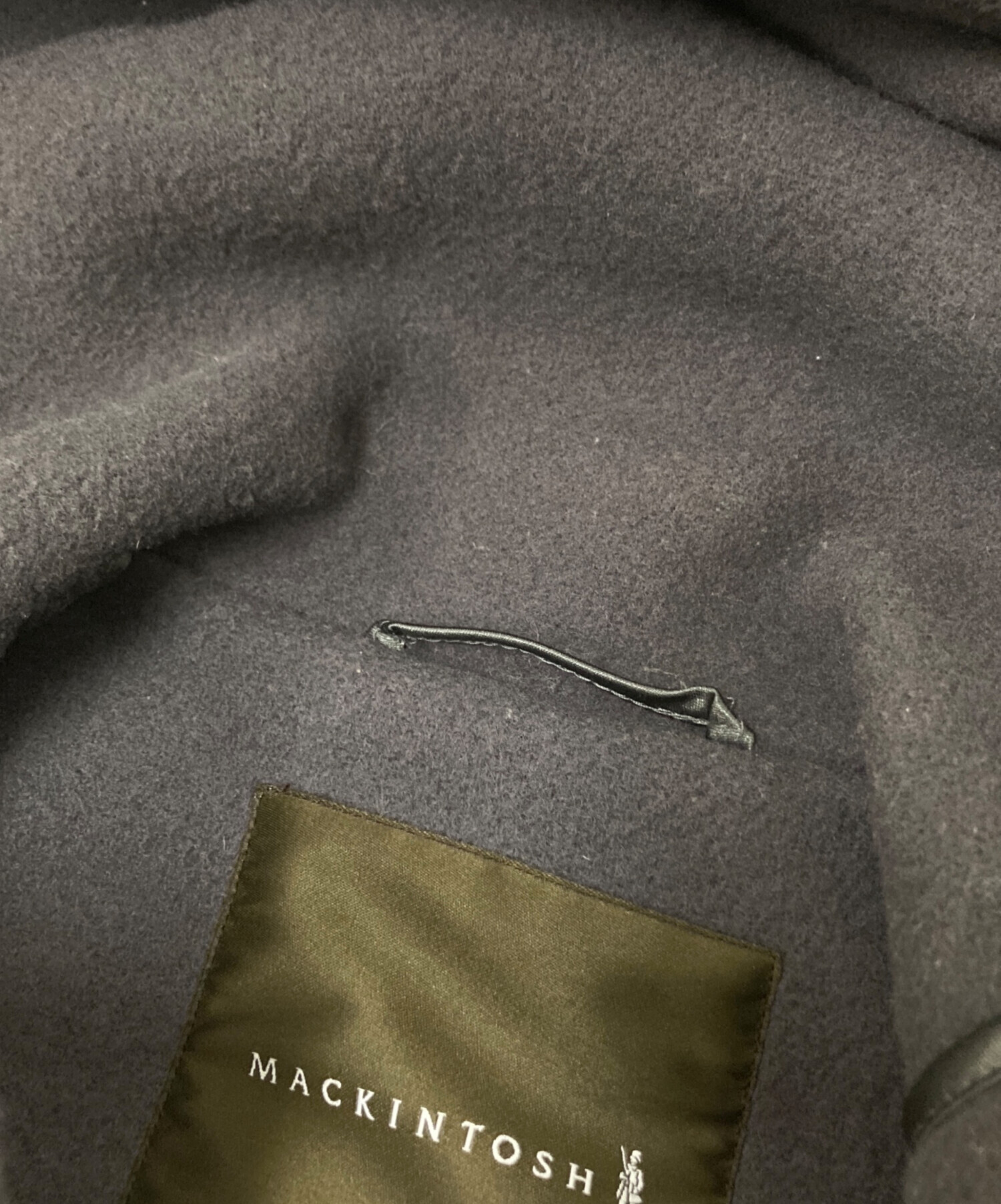 中古・古着通販】MACKINTOSH (マッキントッシュ) ダッフルコート